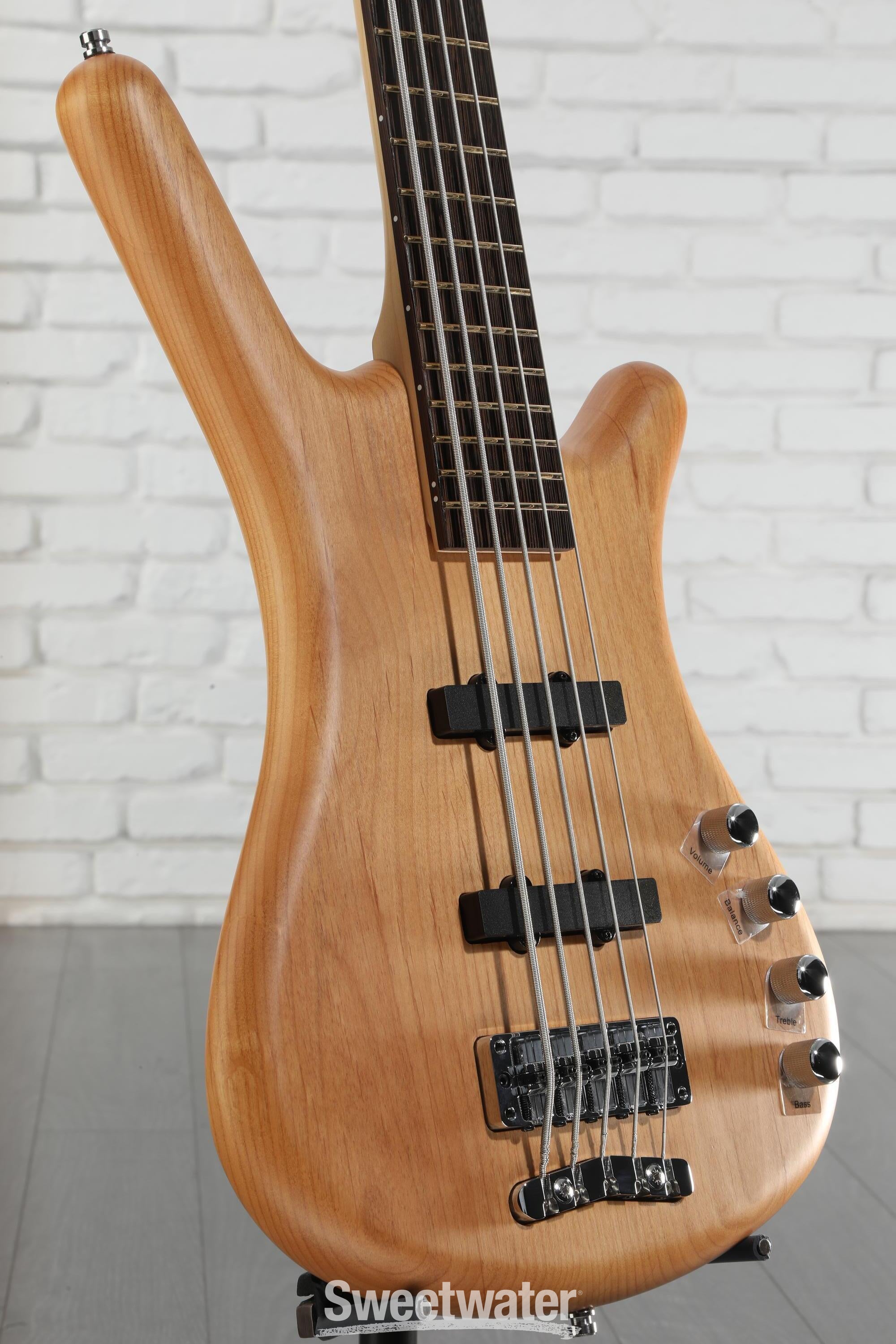 Warwick RockBass Corvette Basic 5-string Bass Guitar