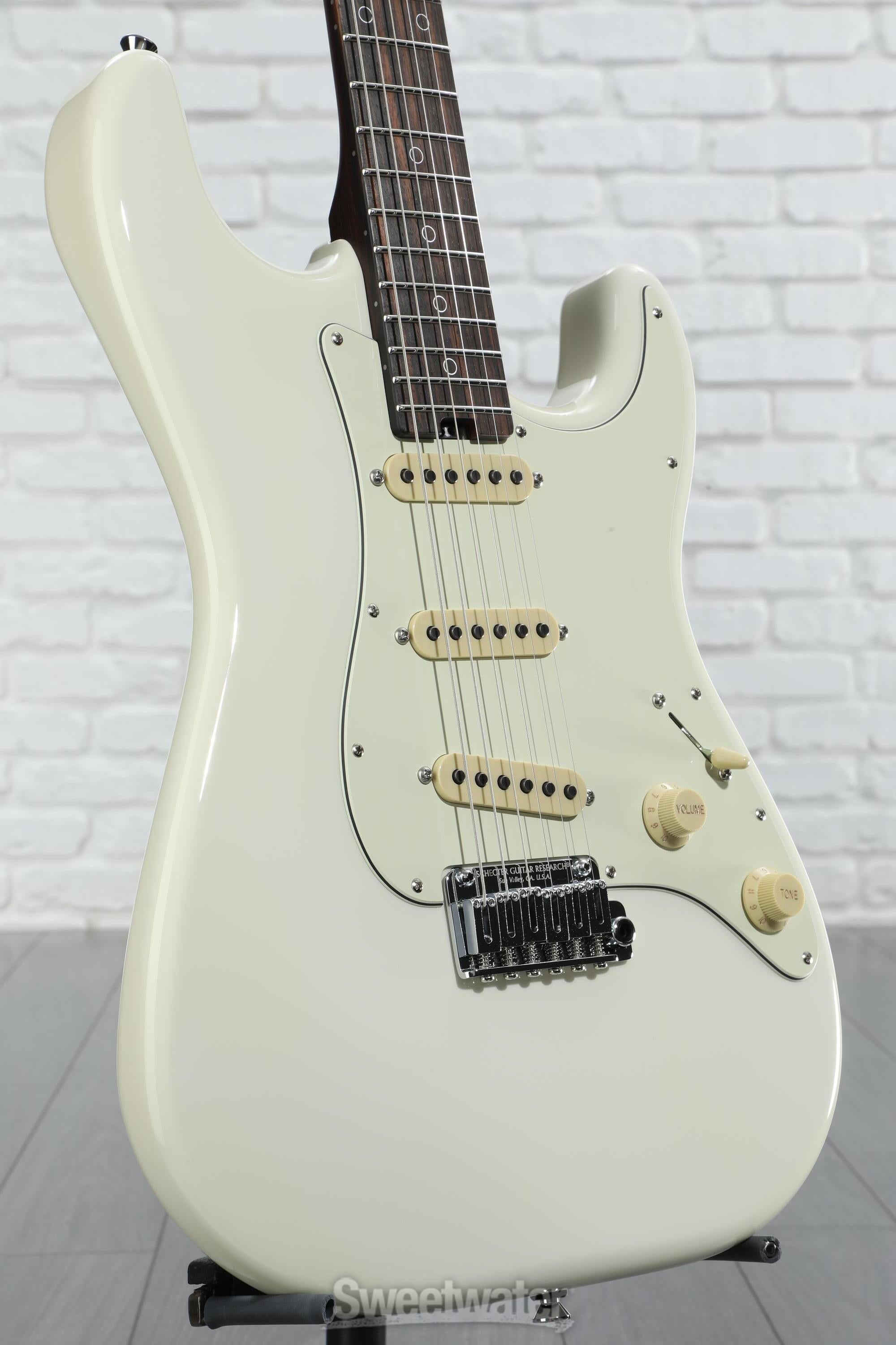 Schecter USA Signature Nick Johnston Traditional Electric