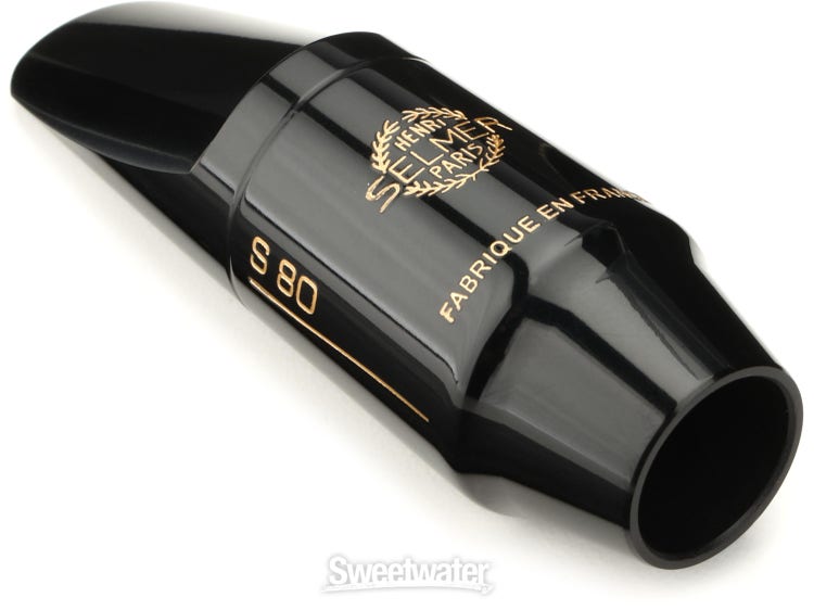 Selmer Paris S401D S80 Series Soprano Sax Mouthpiece - D