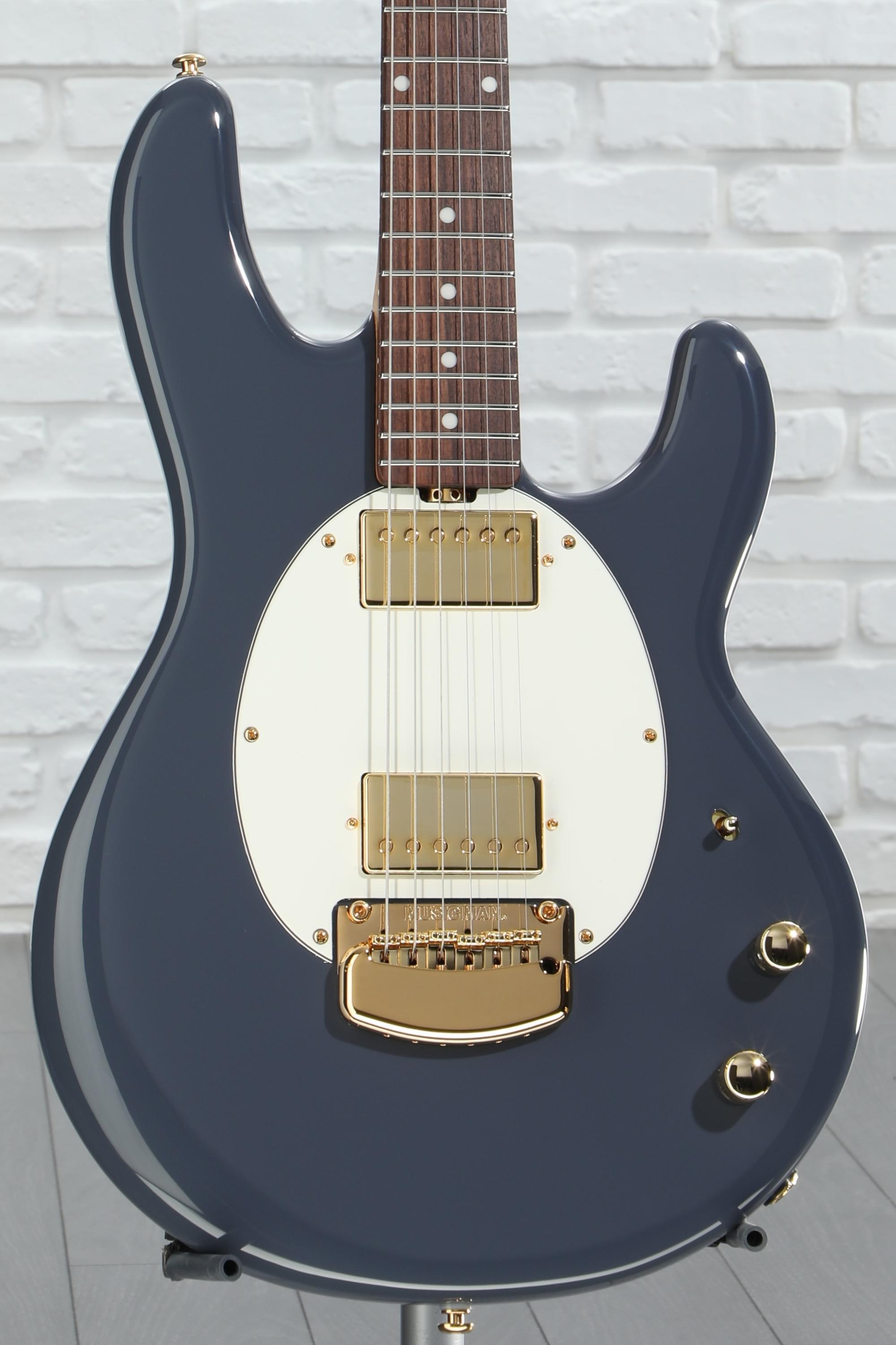 Ernie Ball Music Man StingRay II Cory Wong Signature Electric