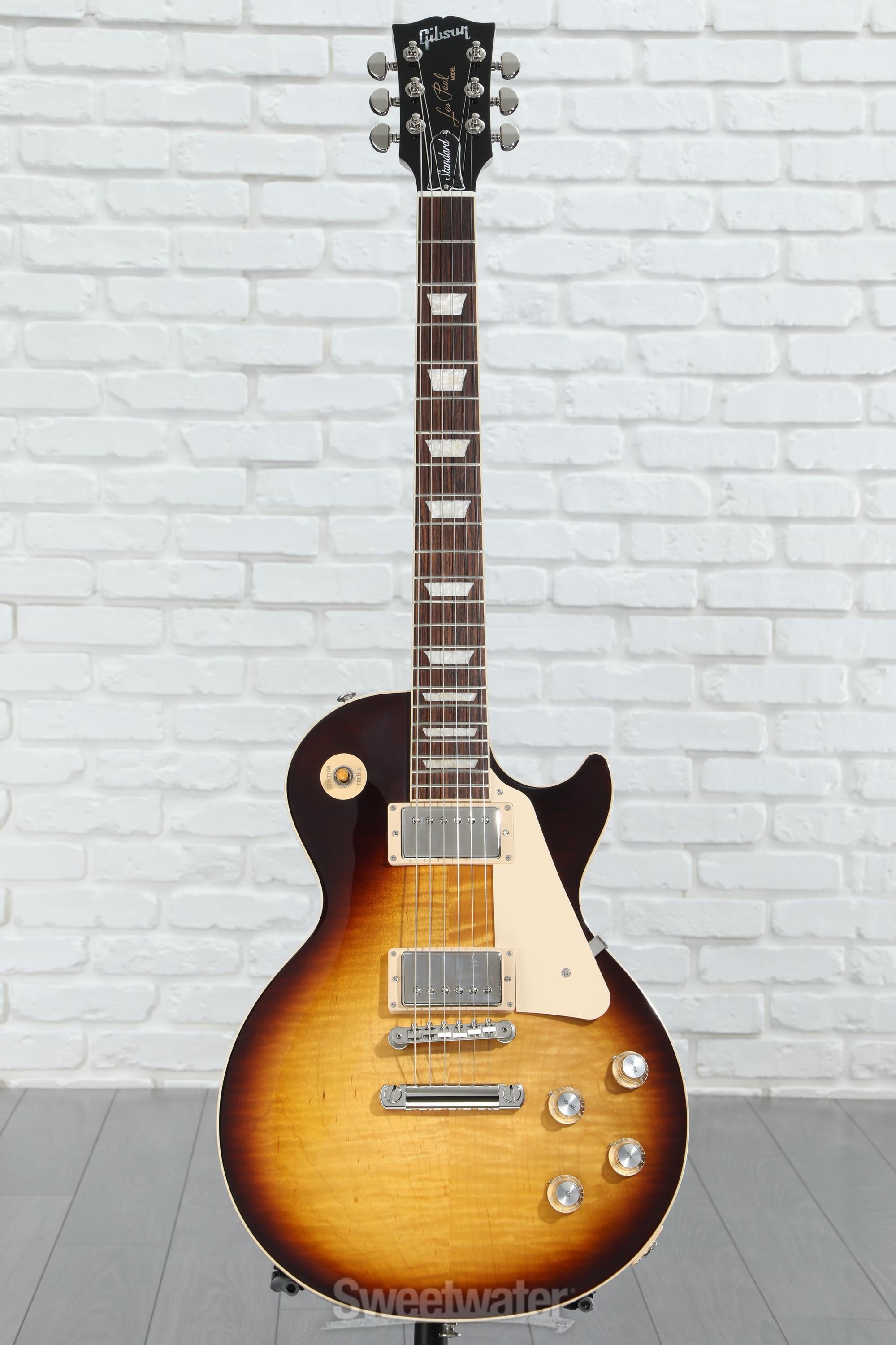 Gibson Les Paul Standard '60s Custom Shop Top Electric