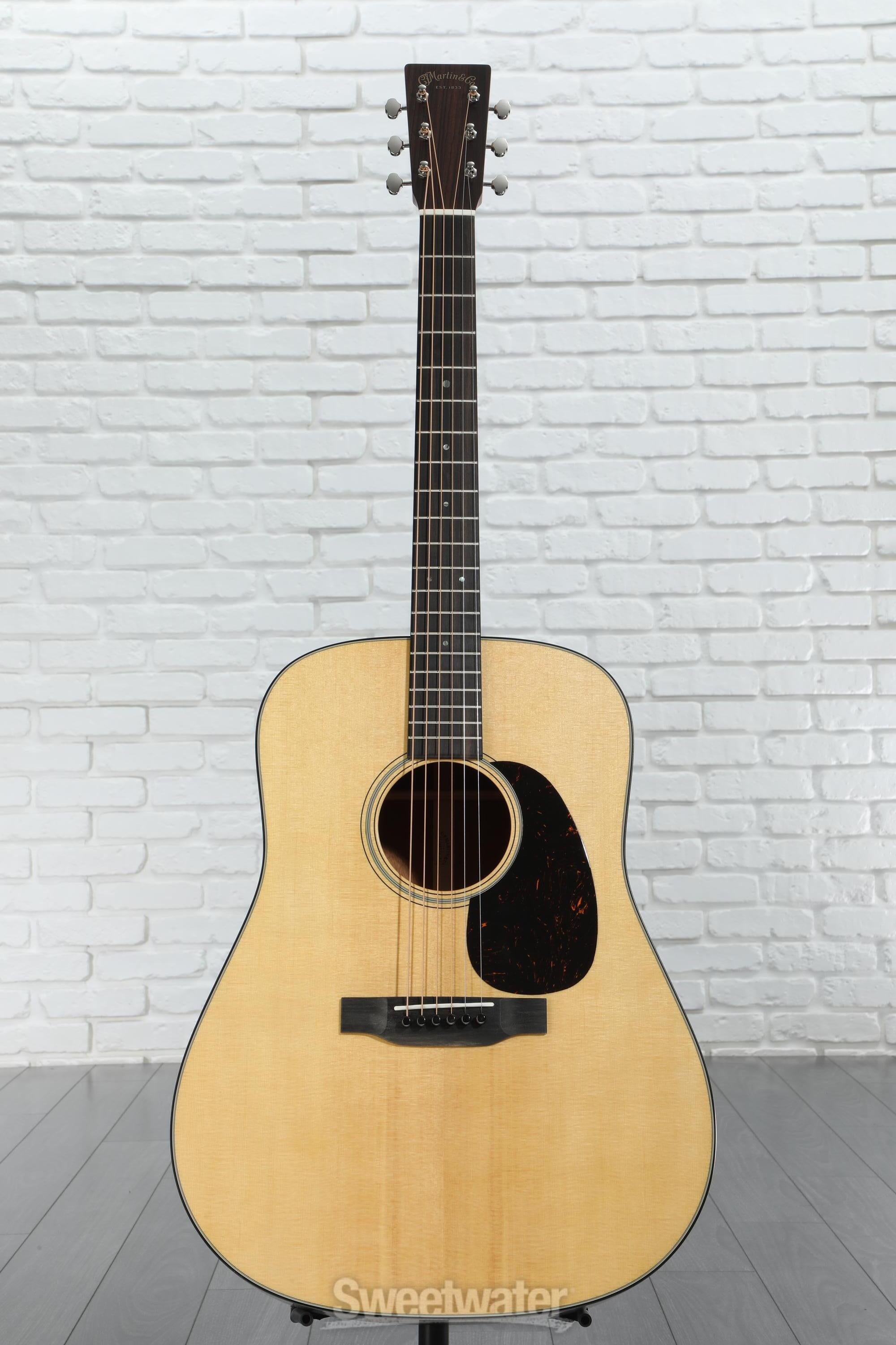 美品　Martin D-18V Martin Custom Shop D-18 Authentic 1937 (Stage 1 Ambertone