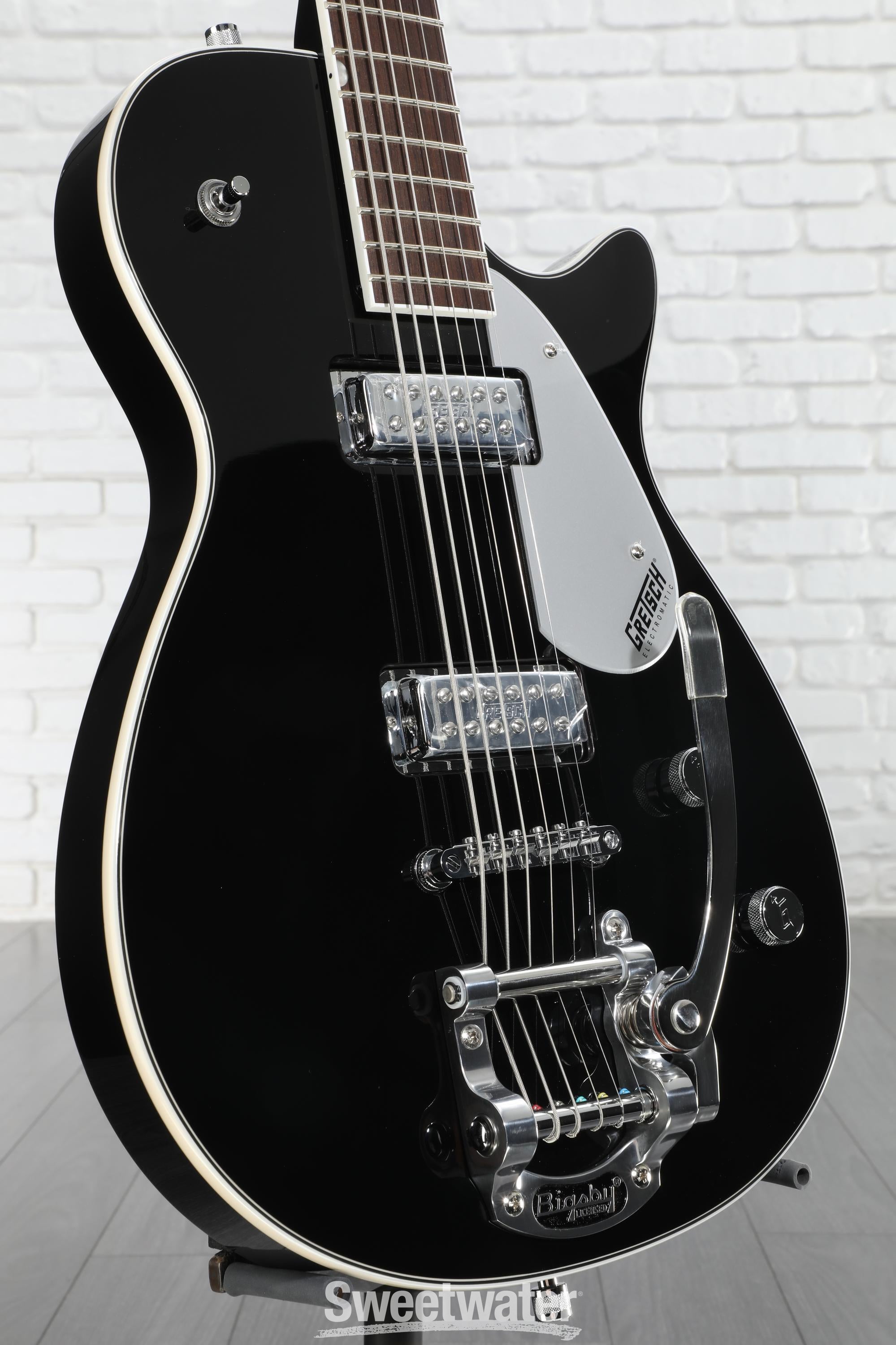 D074R\"　GRETSCH グレッチ　G5260T　エレベーター/ケース付 D074R