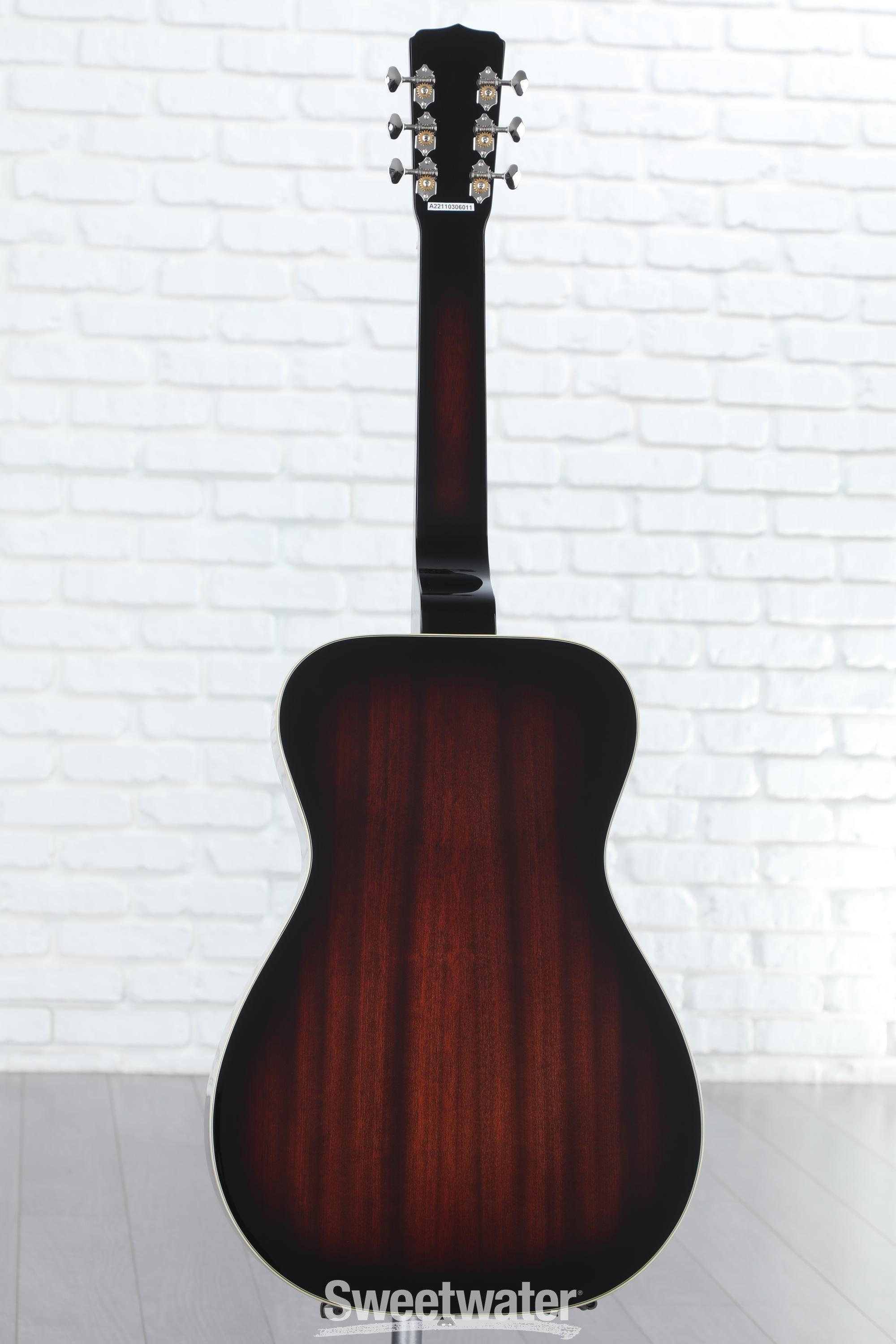 Recording King Professional Squareneck Resonator Guitar