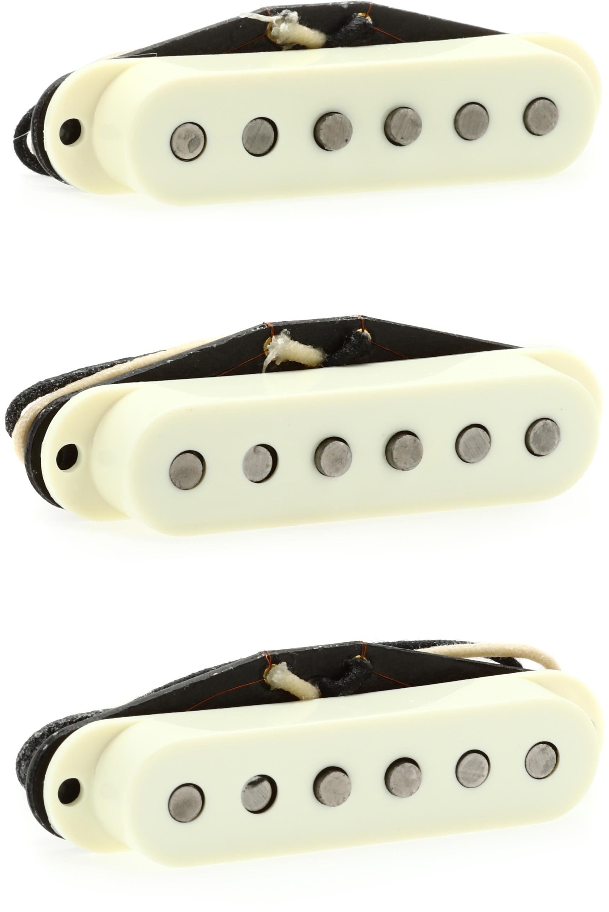 Fender Pure Vintage '59 Stratocaster Pickup Set | Sweetwater