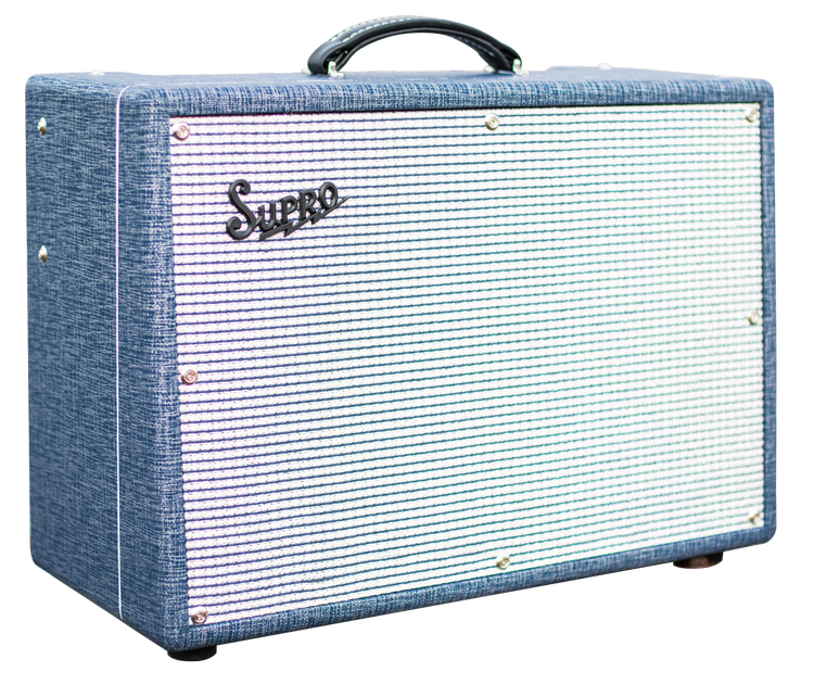 Supro 1648RT Saturn Reverb 1x12