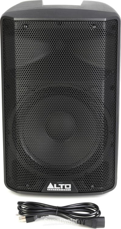 Alto Professional TX410 350-watt 10-inch Powered Speaker