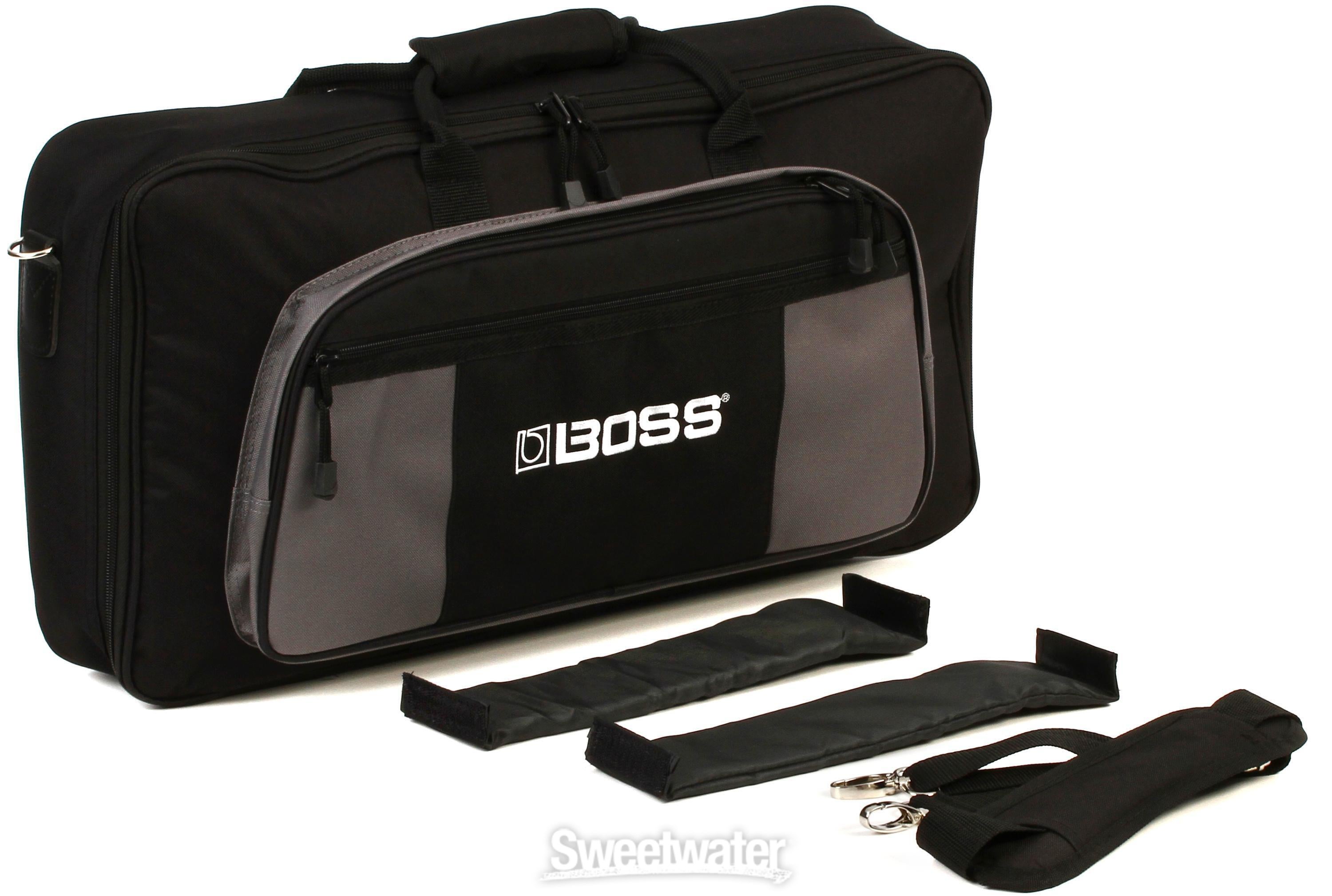 Boss Bag L2 Road ready Large Gig Bag Reviews Sweetwater