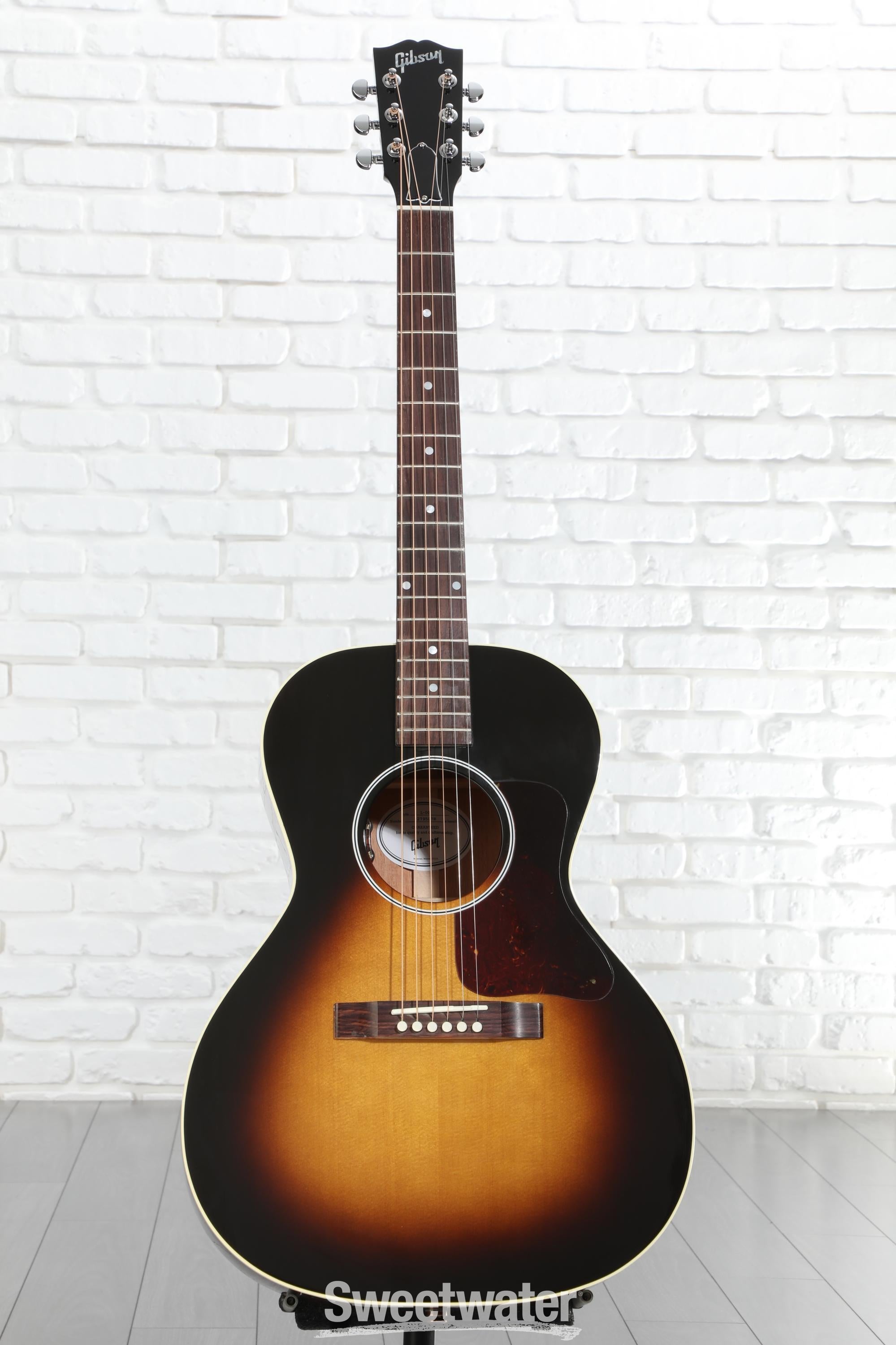Gibson Acoustic L-00 Standard - Vintage Sunburst | Sweetwater