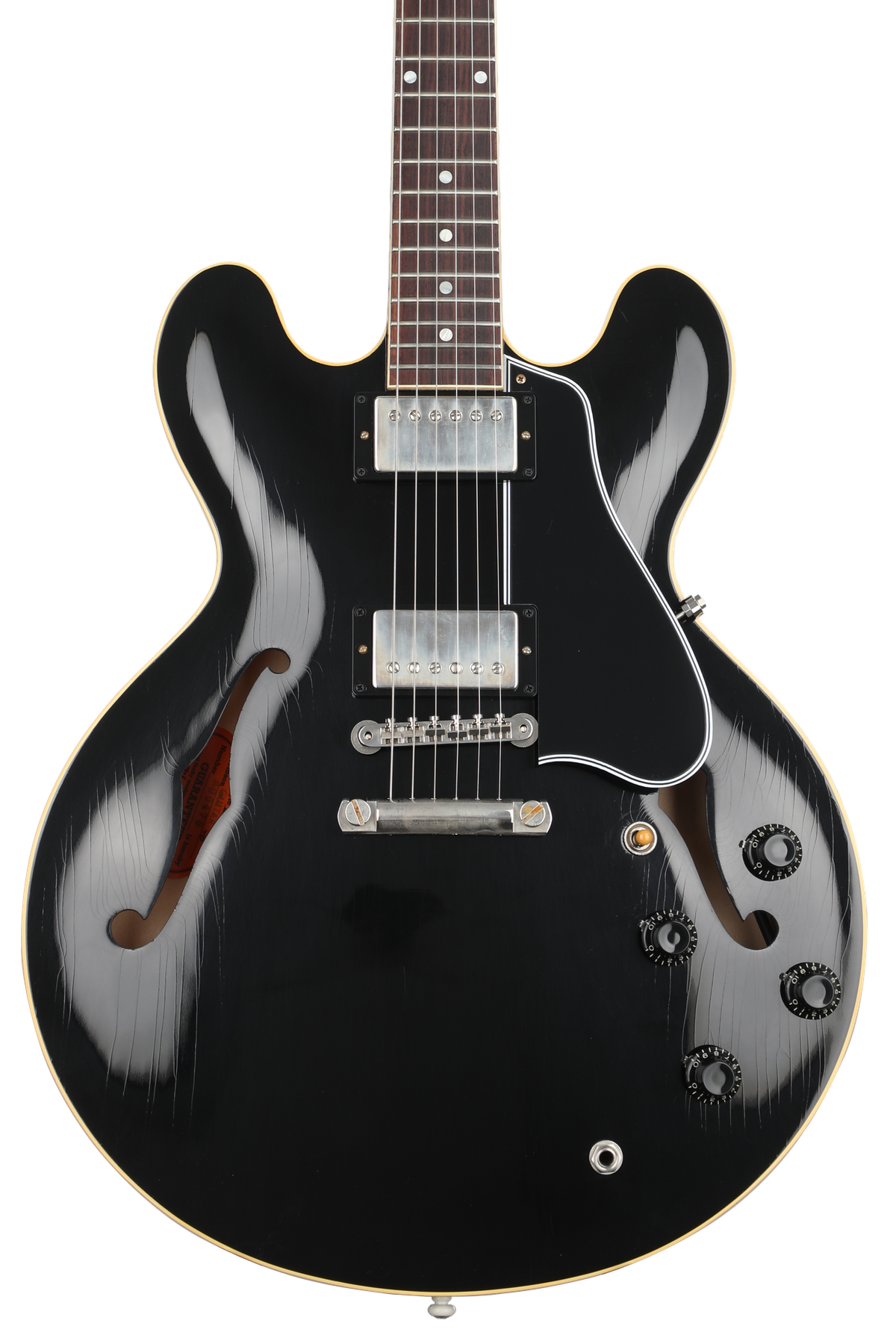 Gibson Custom 1959 ES-335 Reissue Semi-hollowbody Electric Guitar