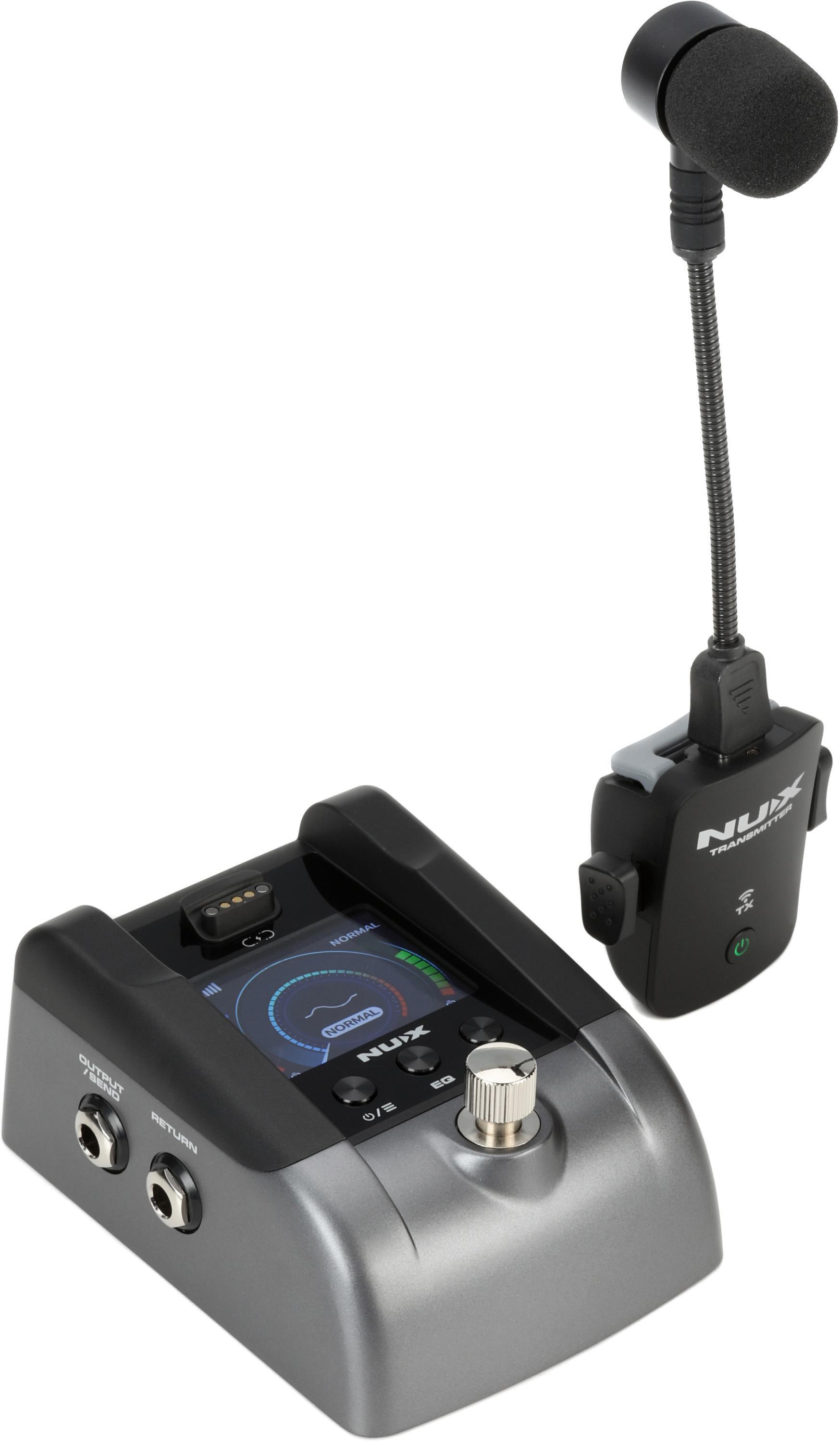 Audio-Technica ATW-1101 System 10 Wireless Bodypack System