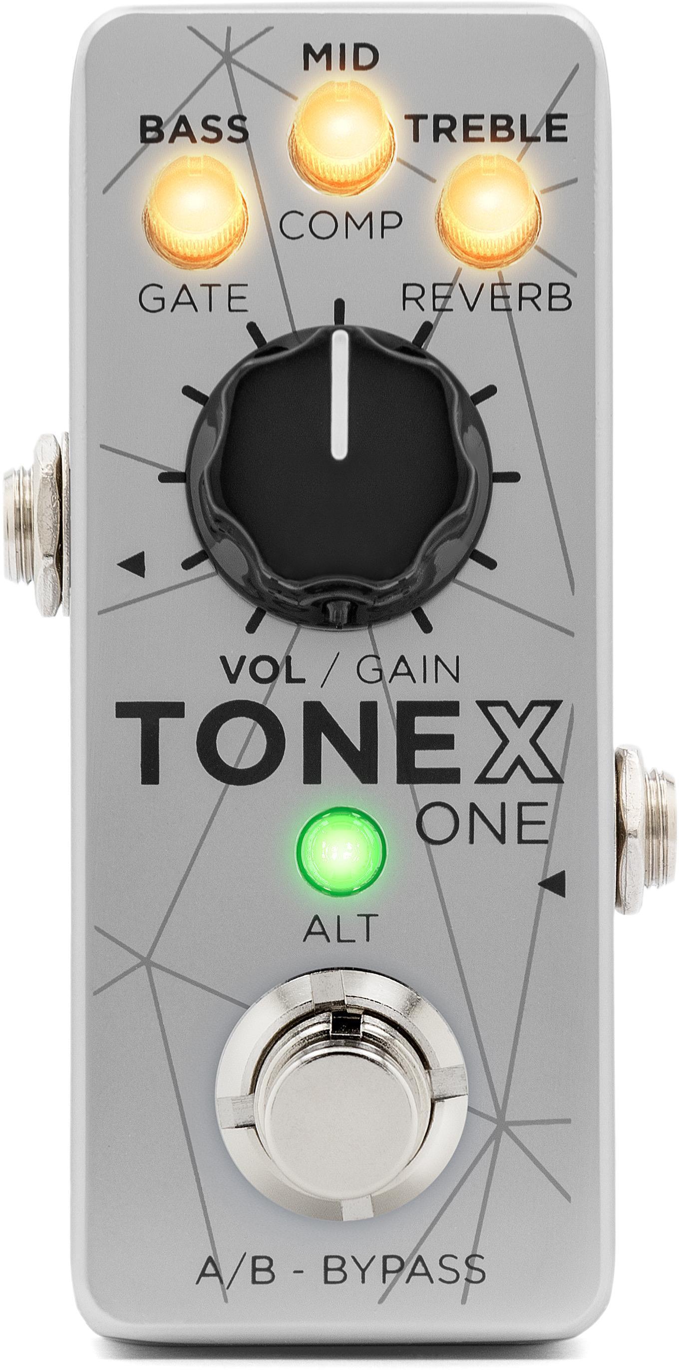 【Boon Boon】TONEX ONE IK Multimedia TONEX ONE Amplifier/Cab/Pedal Modeler with