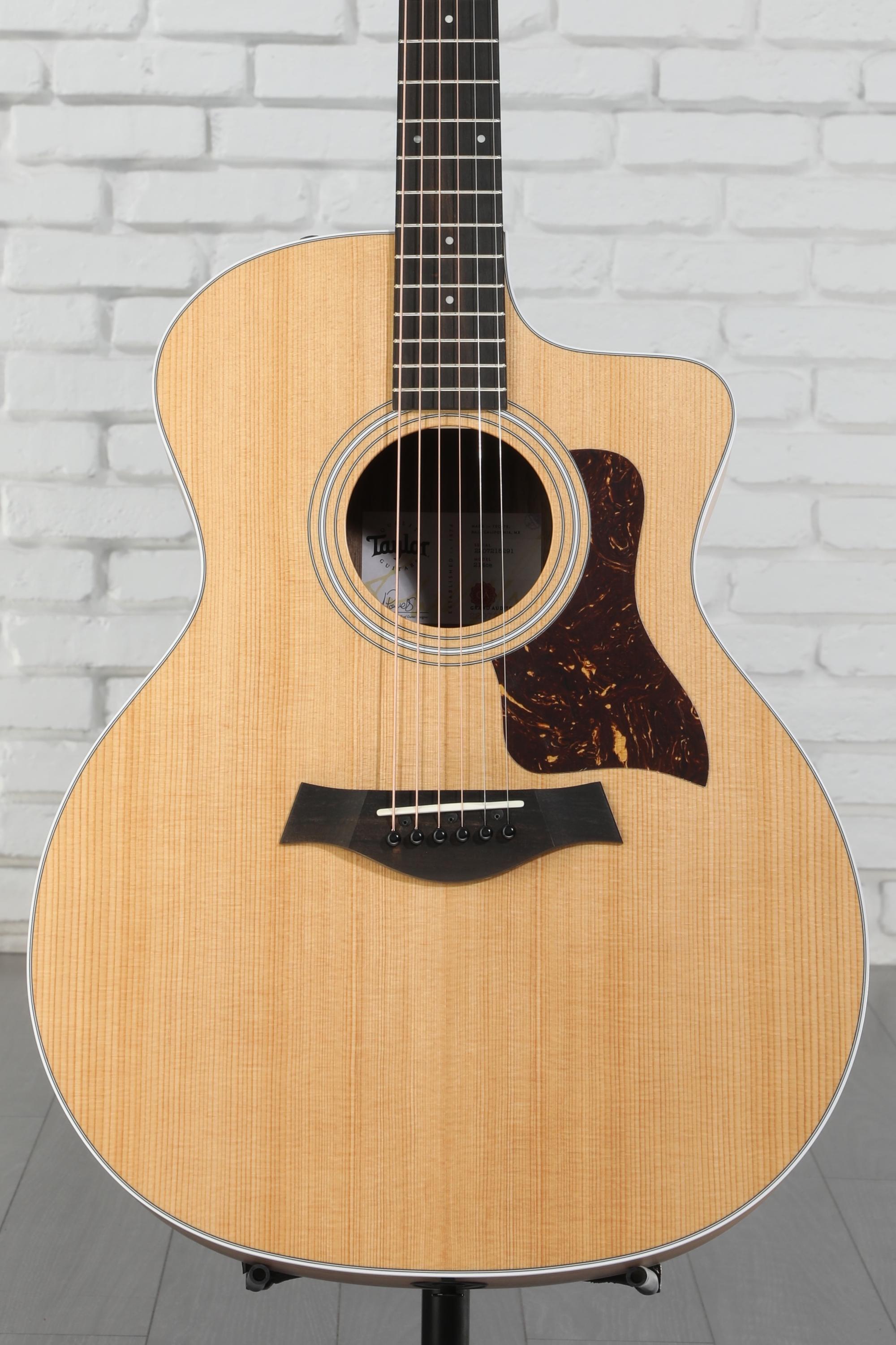 エントワ　Taylor 214ce RW Taylor 214ce Grand Auditorium Acoustic-electric Guitar