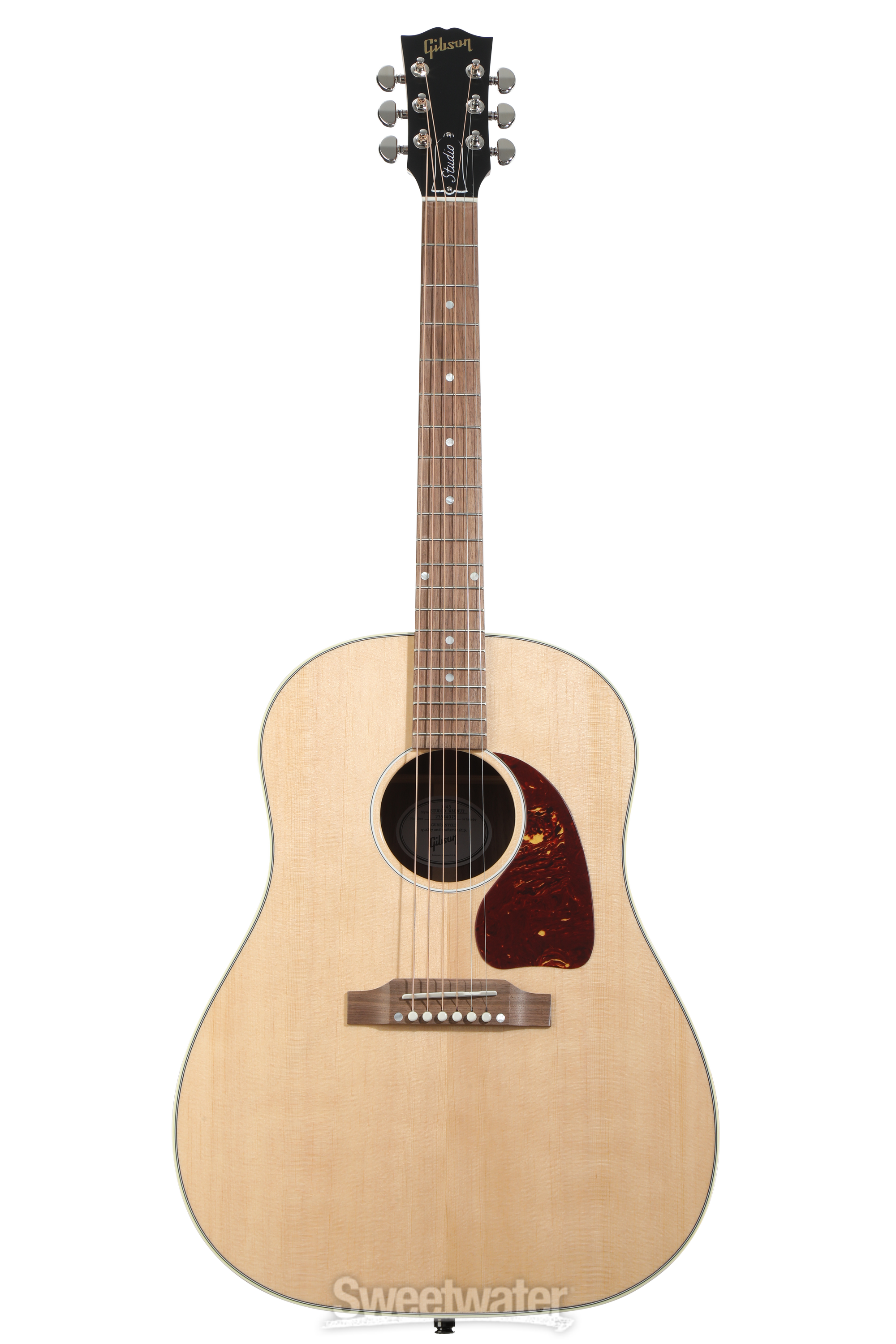 Gibson Acoustic J-45 Studio Walnut Acoustic-electric Guitar
