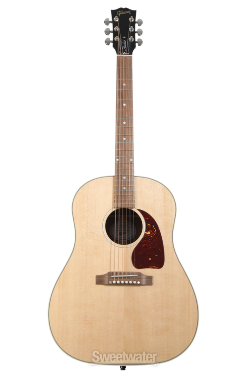 ギター Gibson G-45 Standard Walnut Gibson G45 Standard Walnut | Review - YouTube