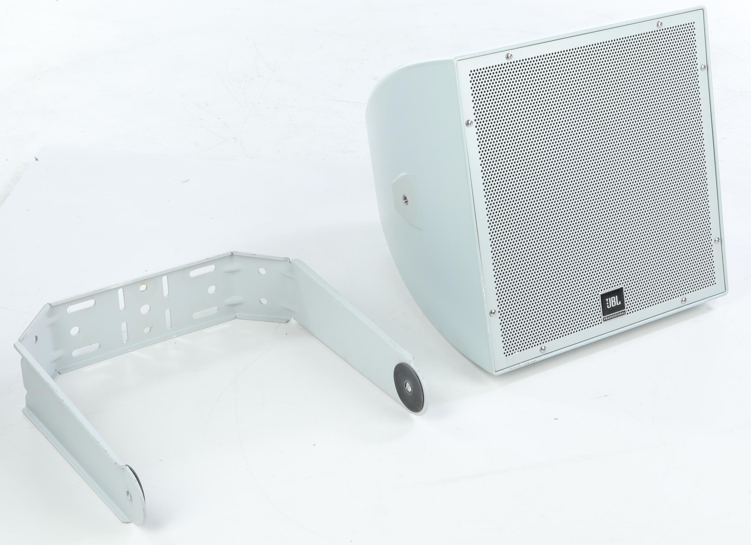 Photo of JBL AWC129 All-Weather Compact Loudspeaker - Gray