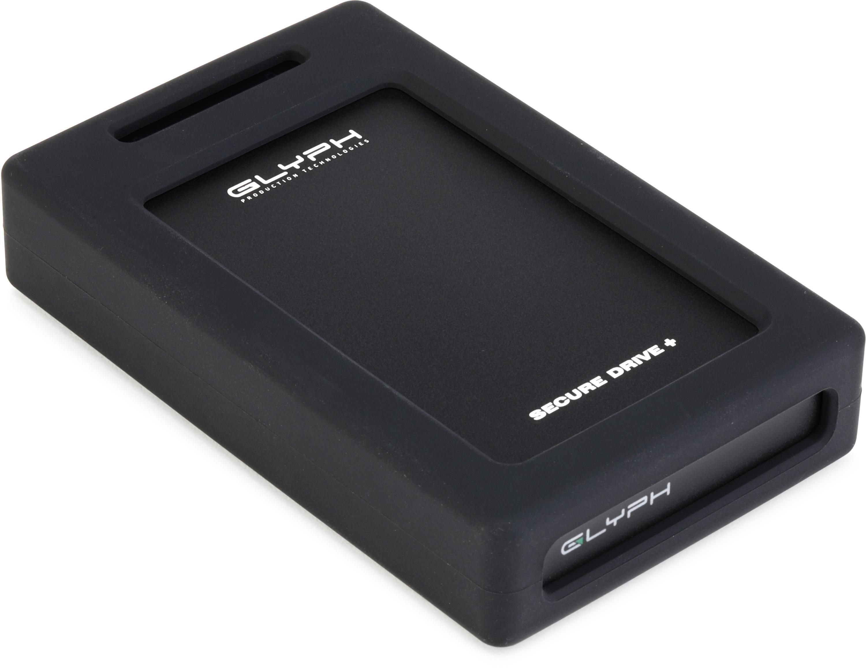 Glyph Atom Pro 2TB NVMe SSD Thunderbolt 3 Solid-state Drive