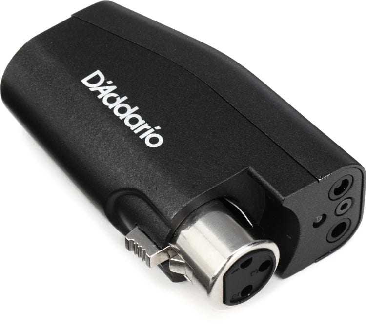 D'Addario Mic Mute Infrared Mic Sensor