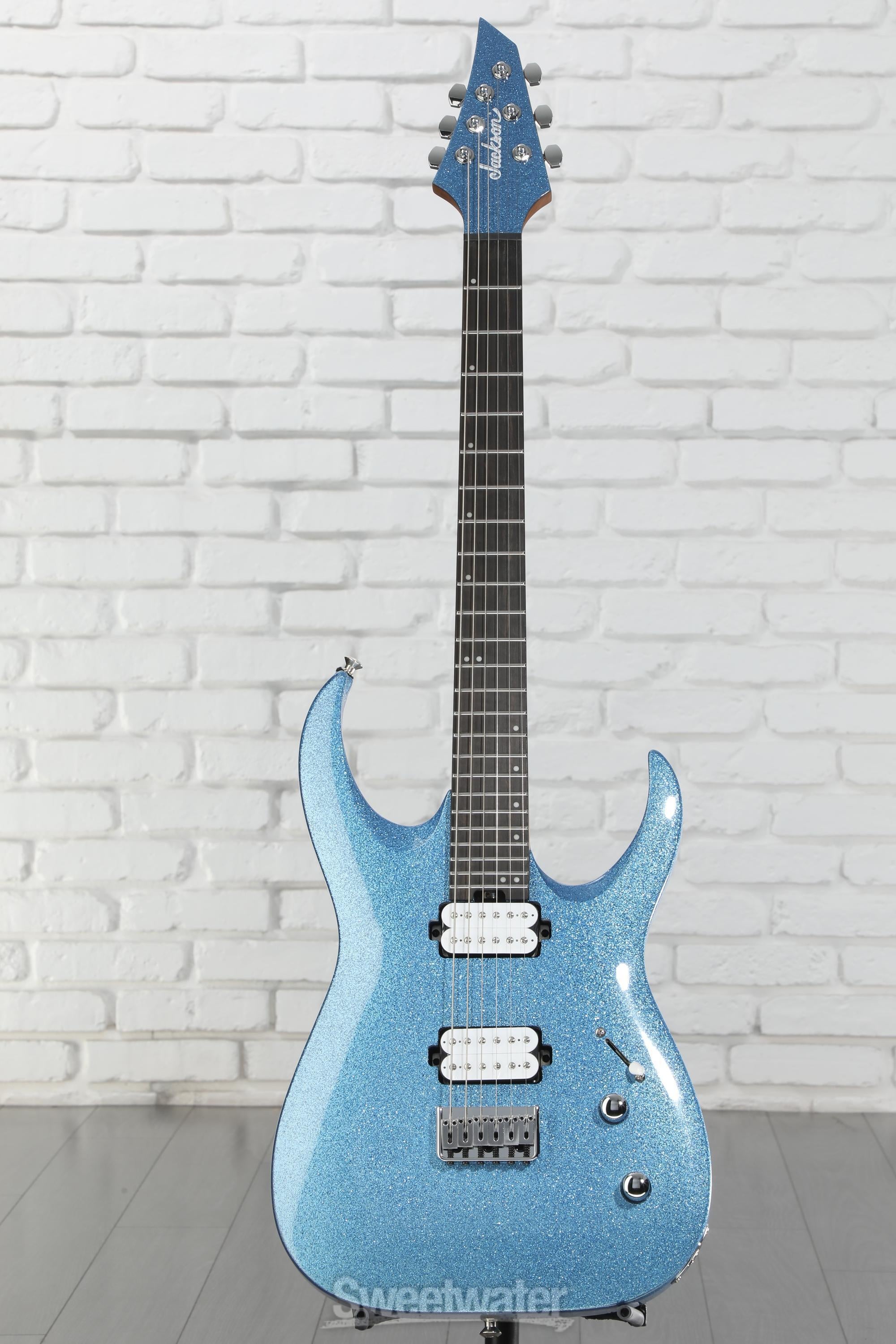 Jackson Pro Plus Signature Misha Mansoor Juggernaut HT6 Electric