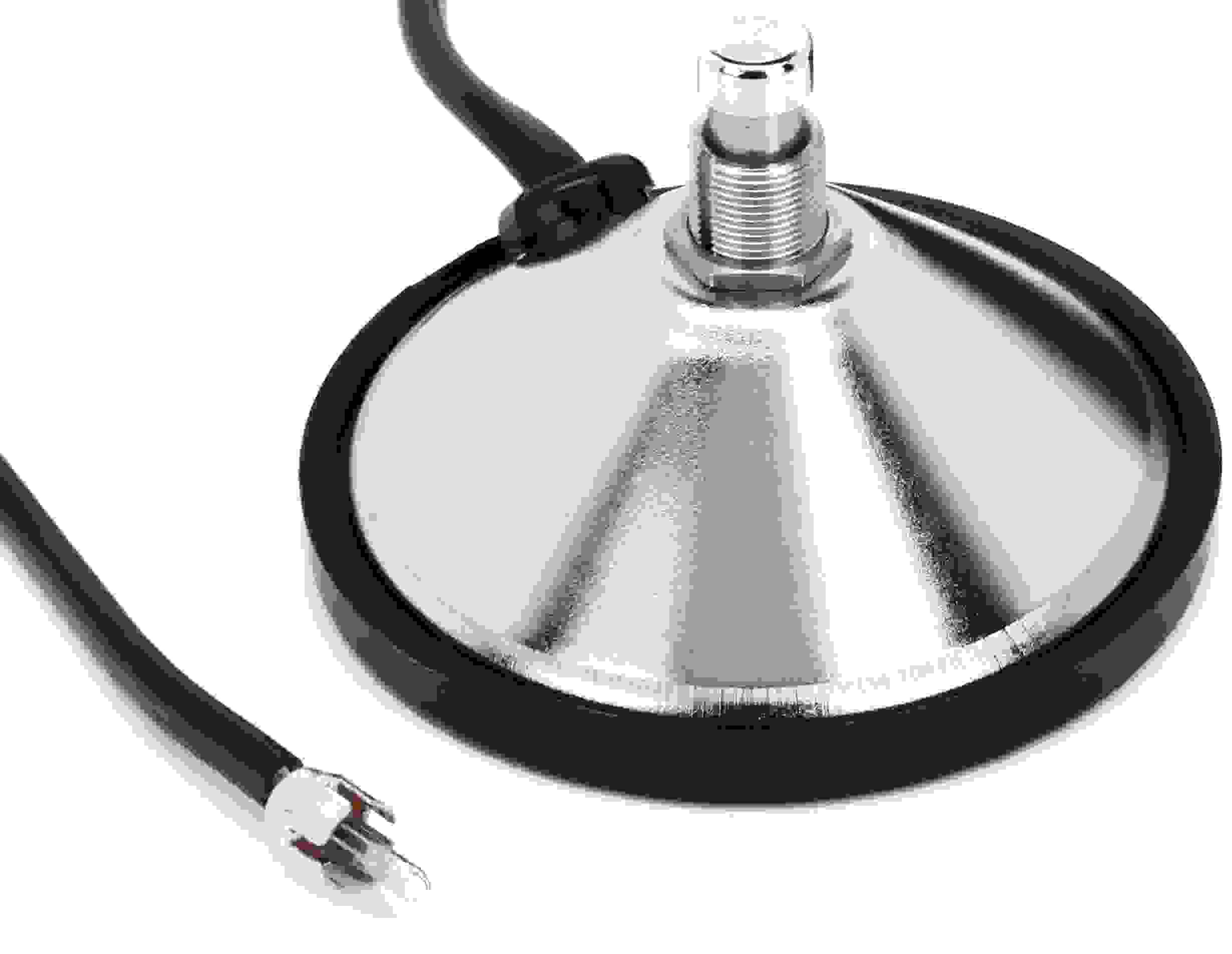 Fender 1-button Vintage-style Footswitch with RCA Connector