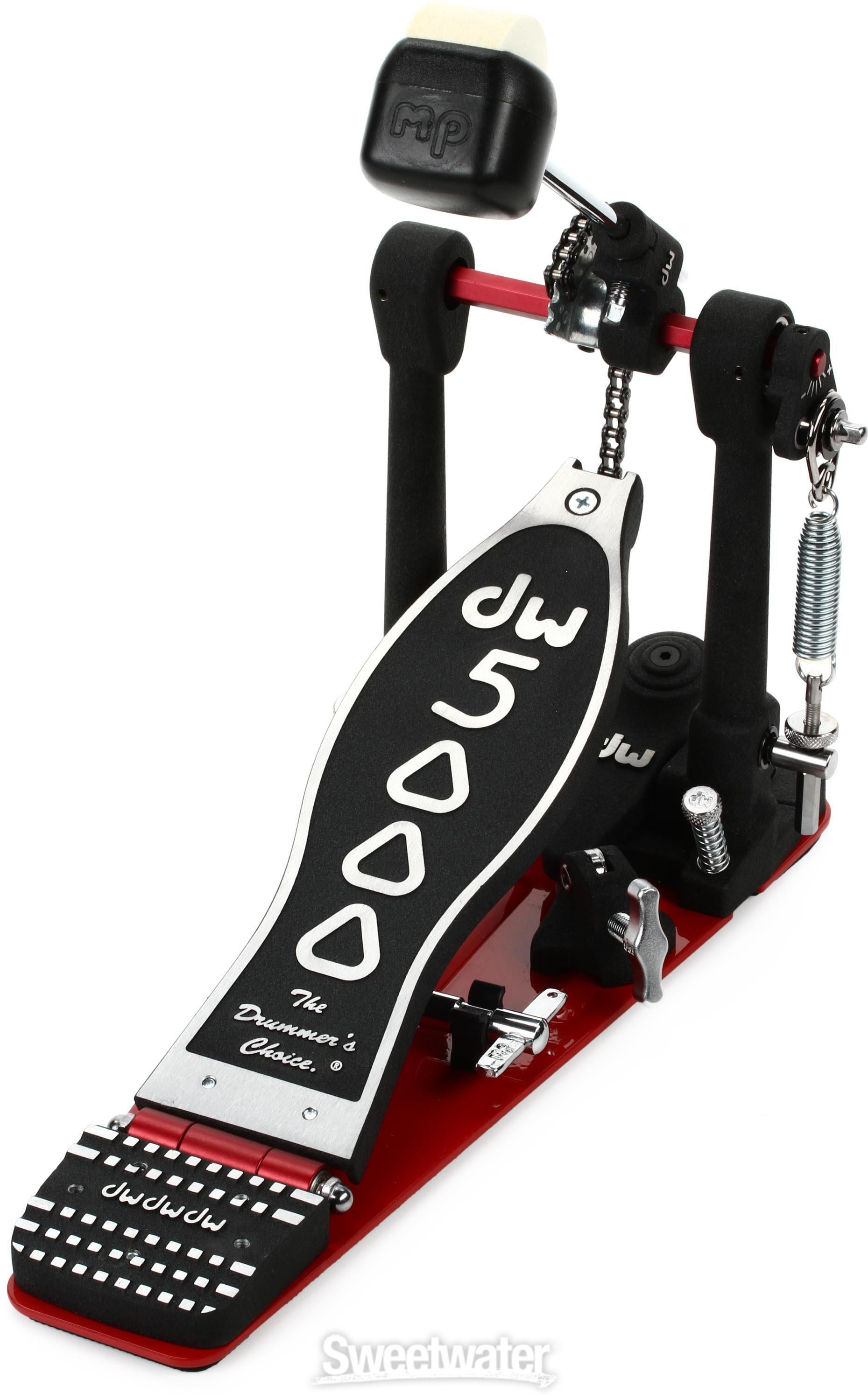 DW DWCP5000AH4 5000 Series Accelerator Single Bass Drum Pedal