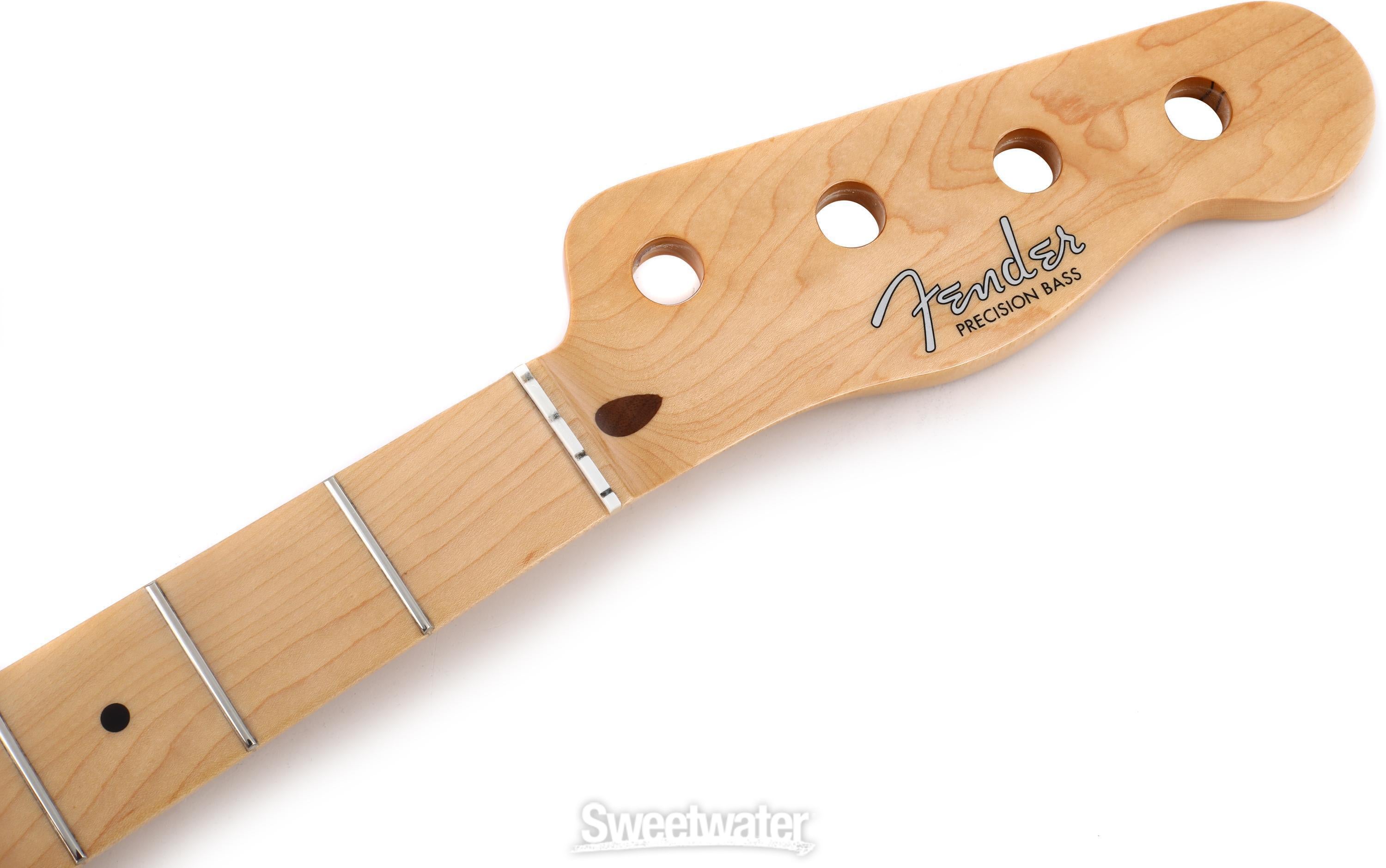 Fender '51 Precision Bass Neck - Maple Fingerboard