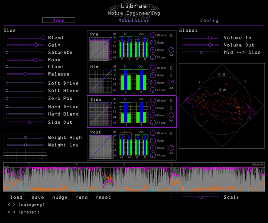 Newfangled Audio Punctuate Transient Shaper Plug-in - Academic