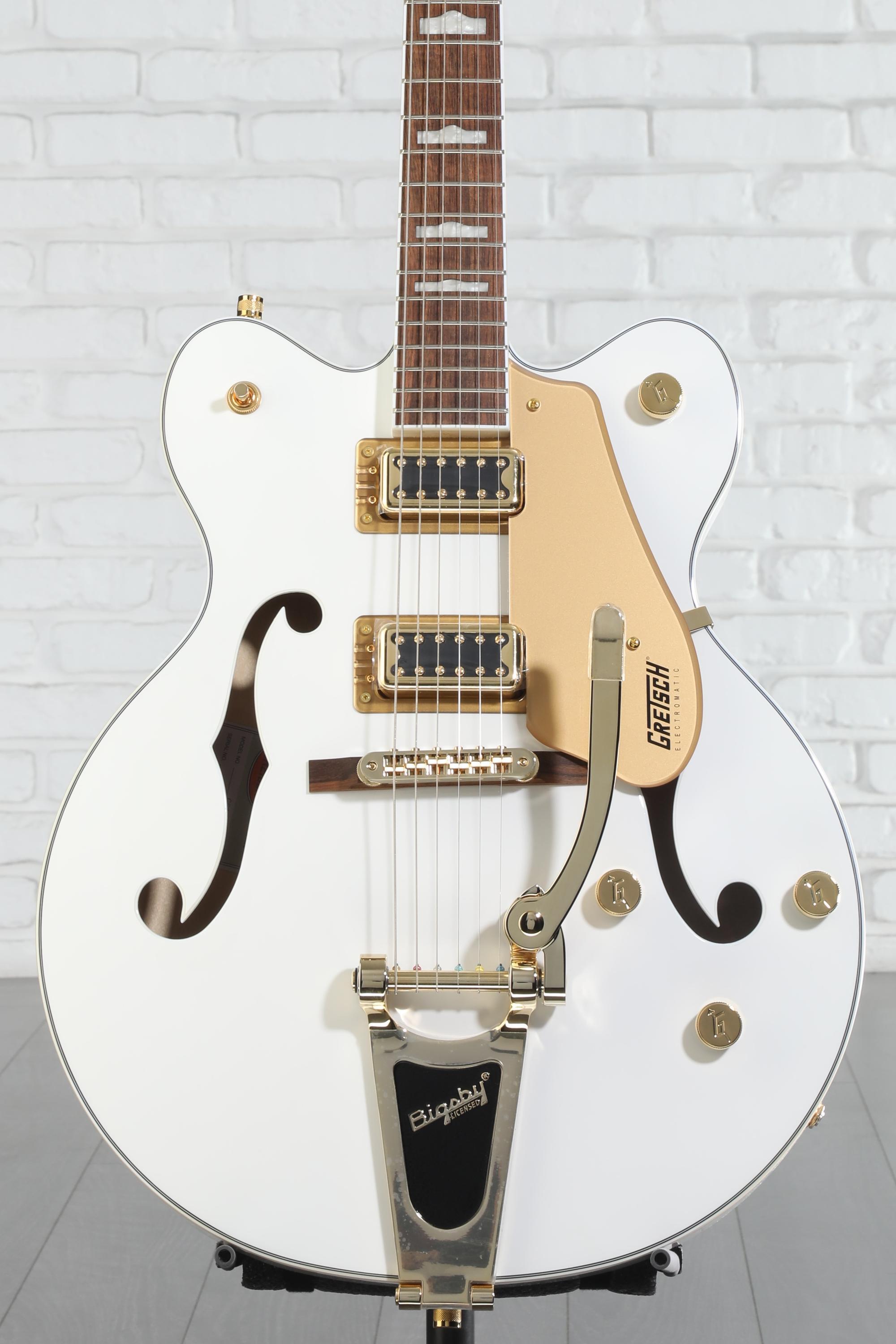 Gretsch G5422TG Electromatic Classic Hollowbody Double-Cut with