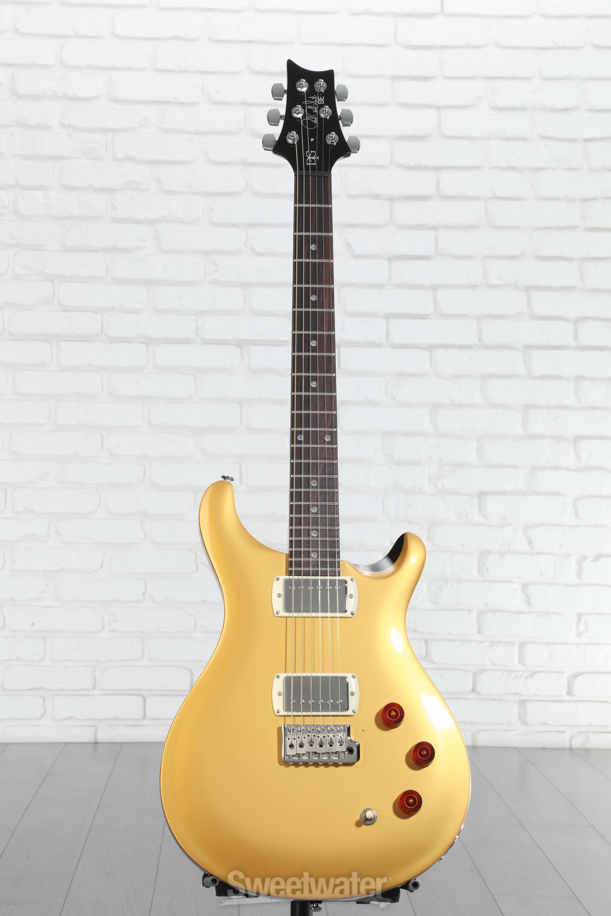 ギター PRS SE DGT PRS SE DGT (BEST SE GUITAR) Here's Why - YouTube