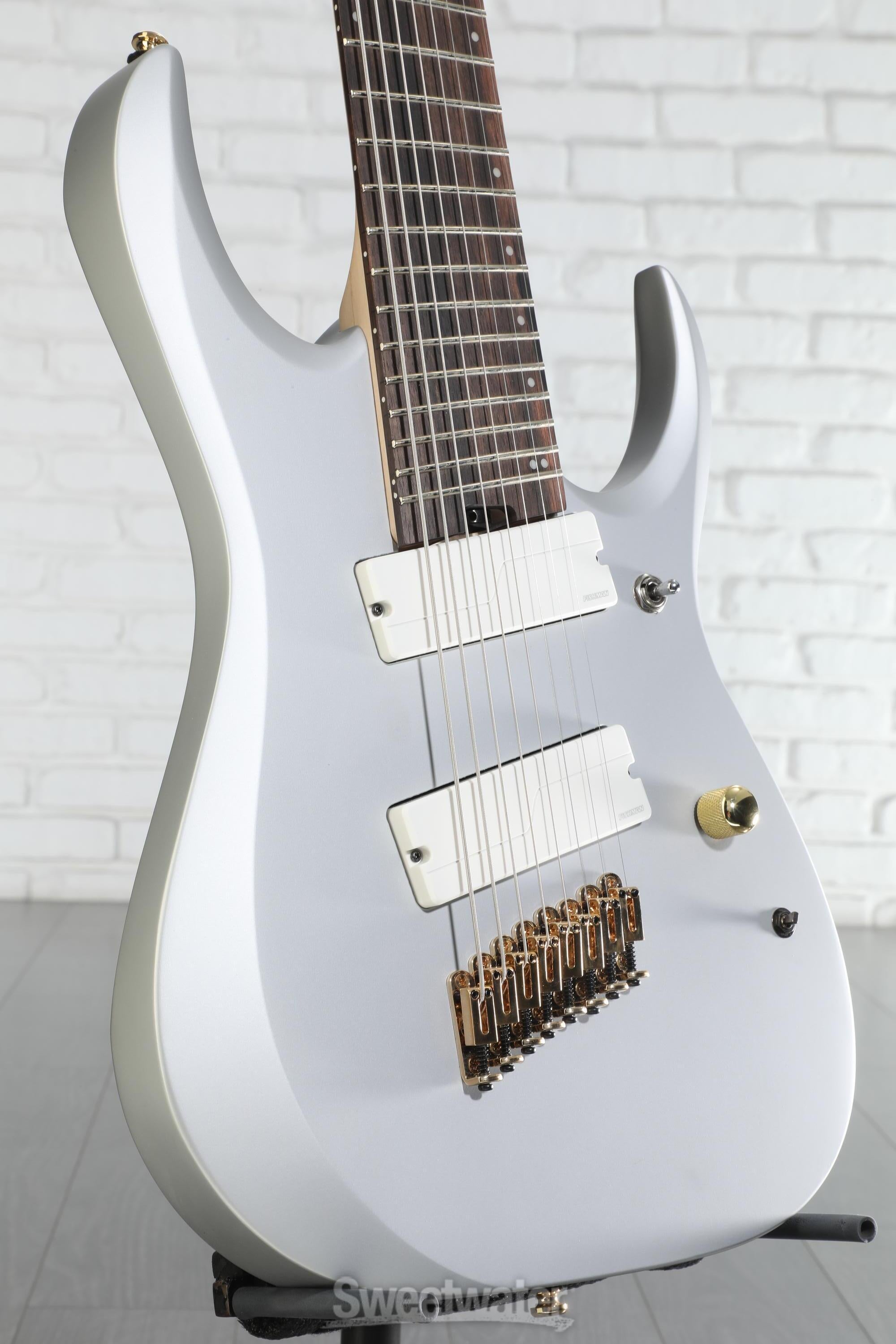 Ibanez Axe Design Lab RGDMS8 Multi-scale 8-string Electric Guitar