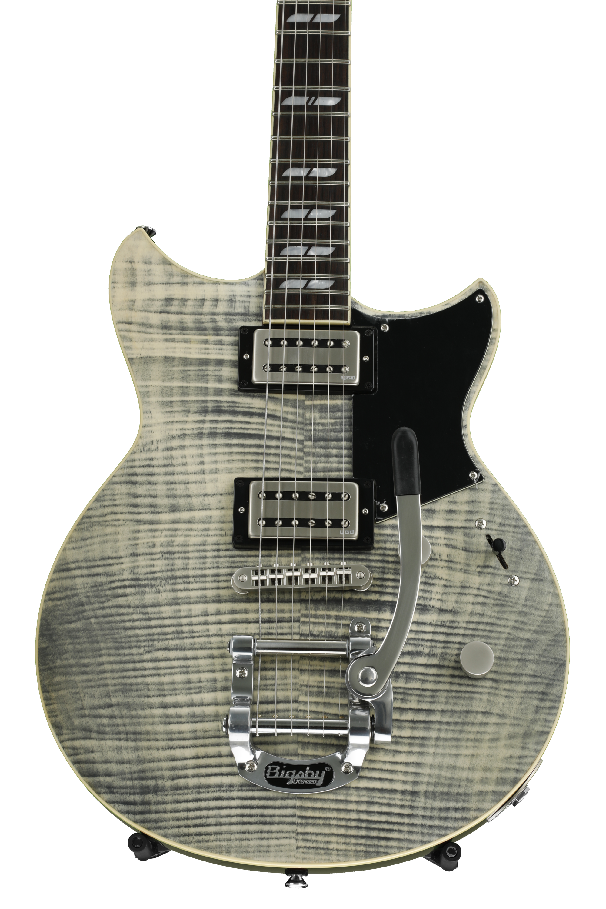 Yamaha Revstar RS720B with Bigsby - Ash Gray | Sweetwater