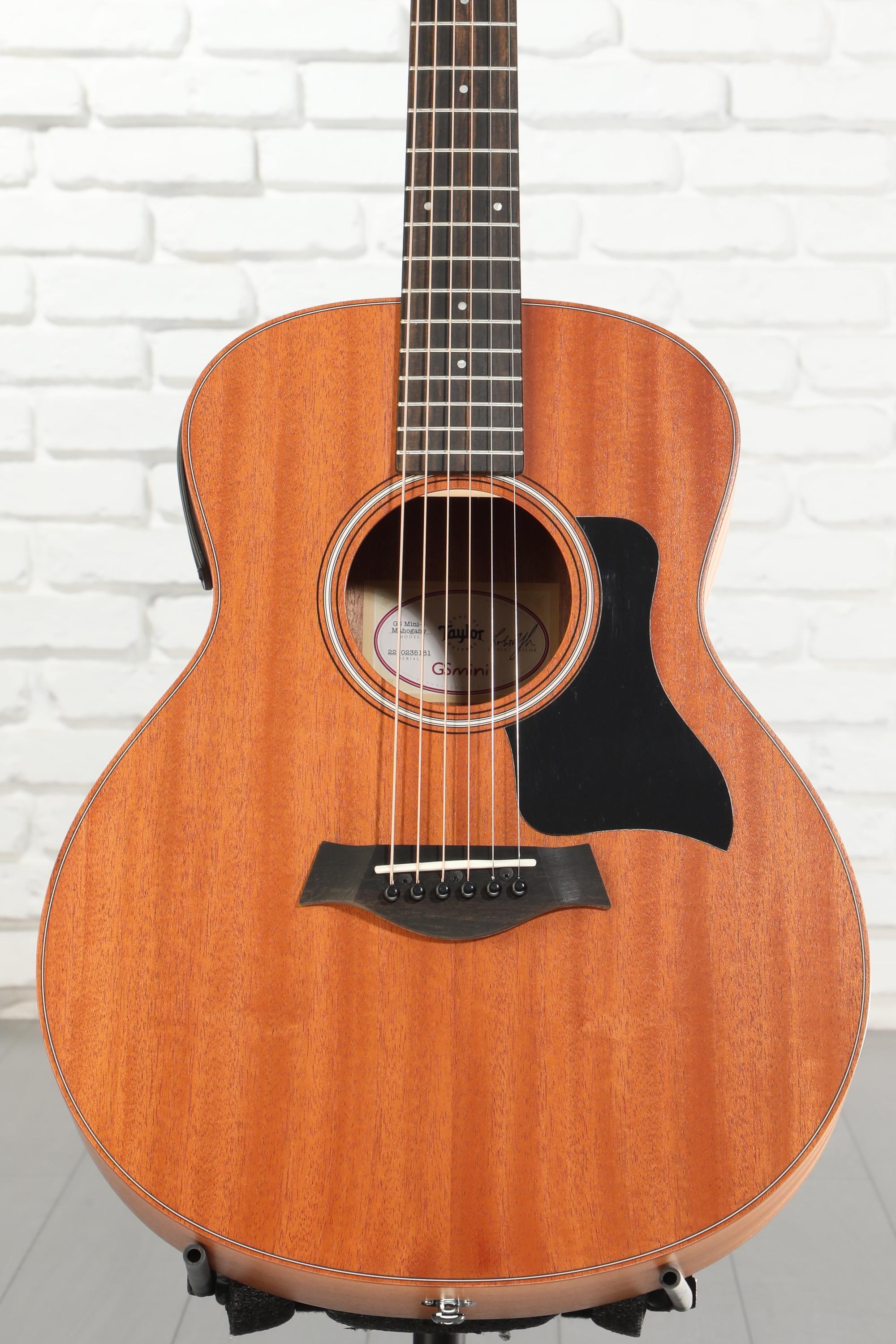 ギター Taylor GS Mini-e Mahogany 6918d708451tRfYI6nYSzIwS0OSk1o