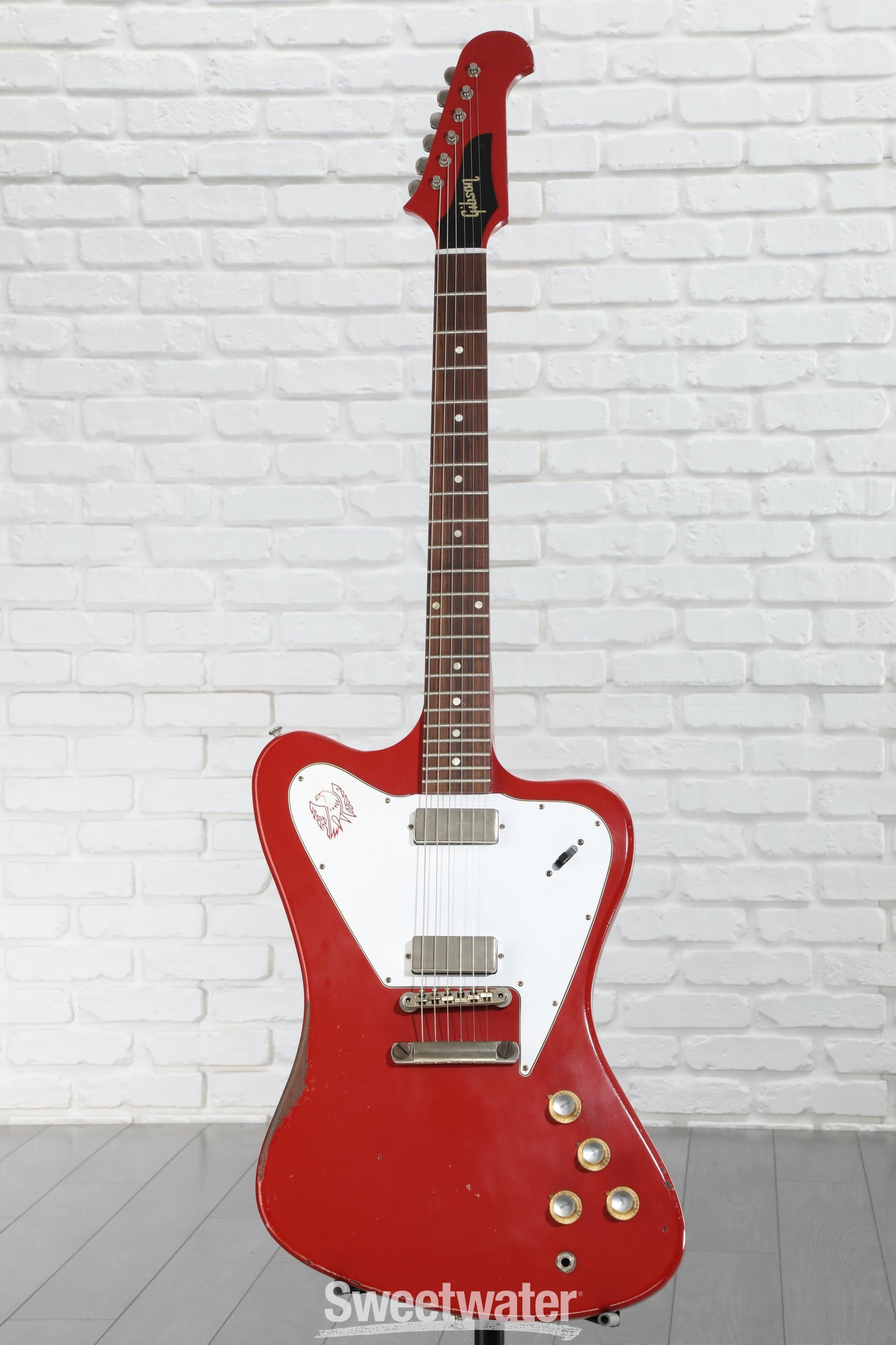 Gibson Custom Dealer Select 1965 Non-reverse Firebird Electric