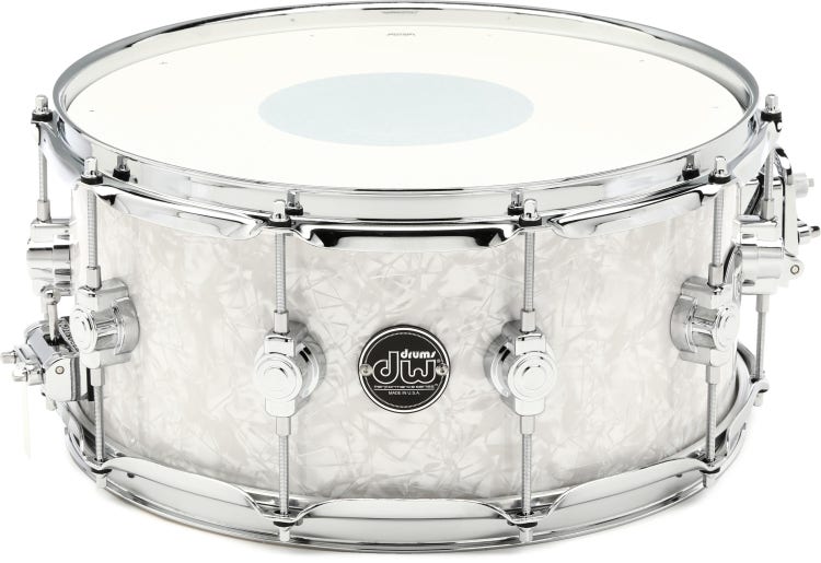 DW Performance Series 6.5 x 14-inch - White Marine FinishPly