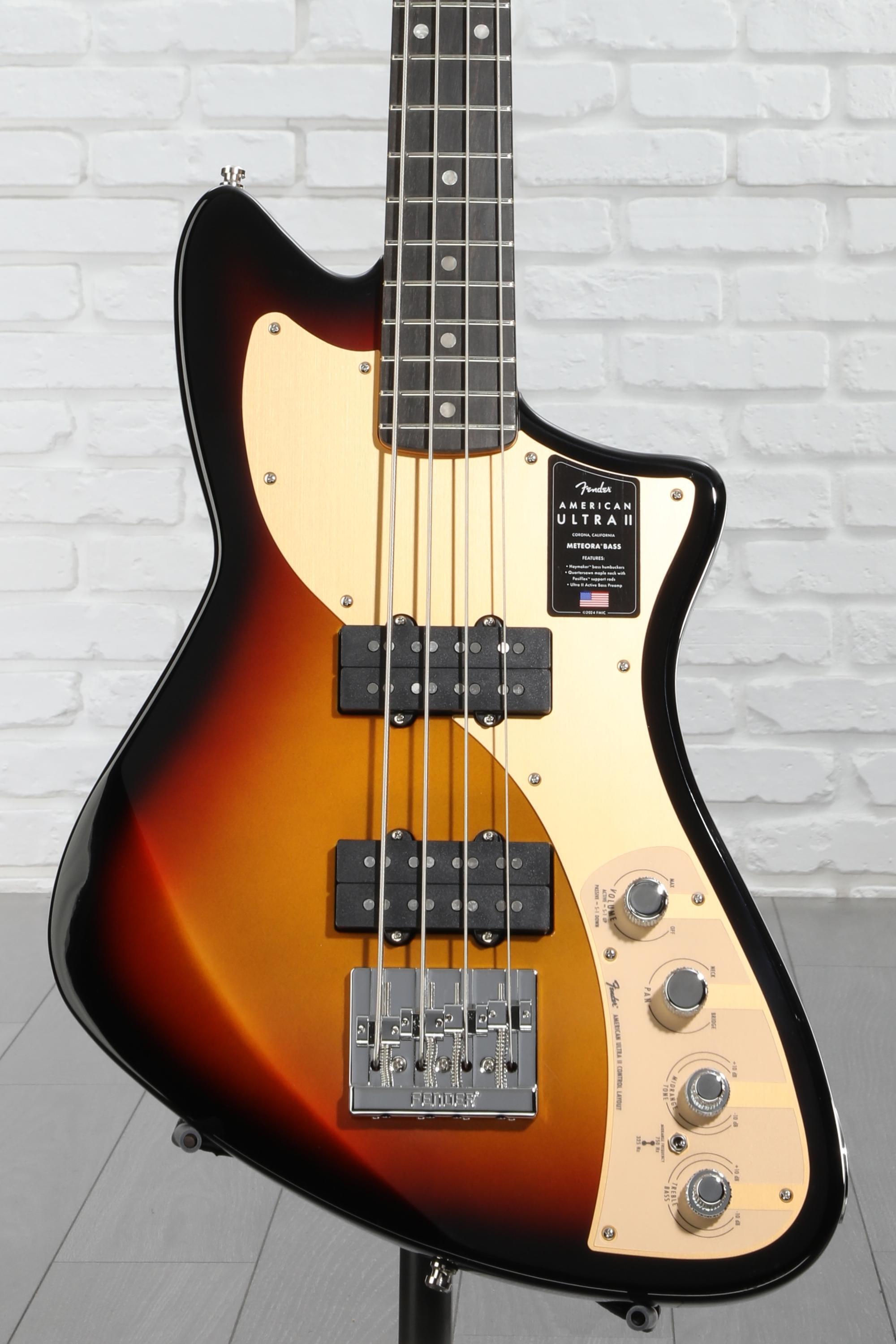ミ*ク様 Fender USA American Ultra II Meteor ミ*ク様 Fender USA