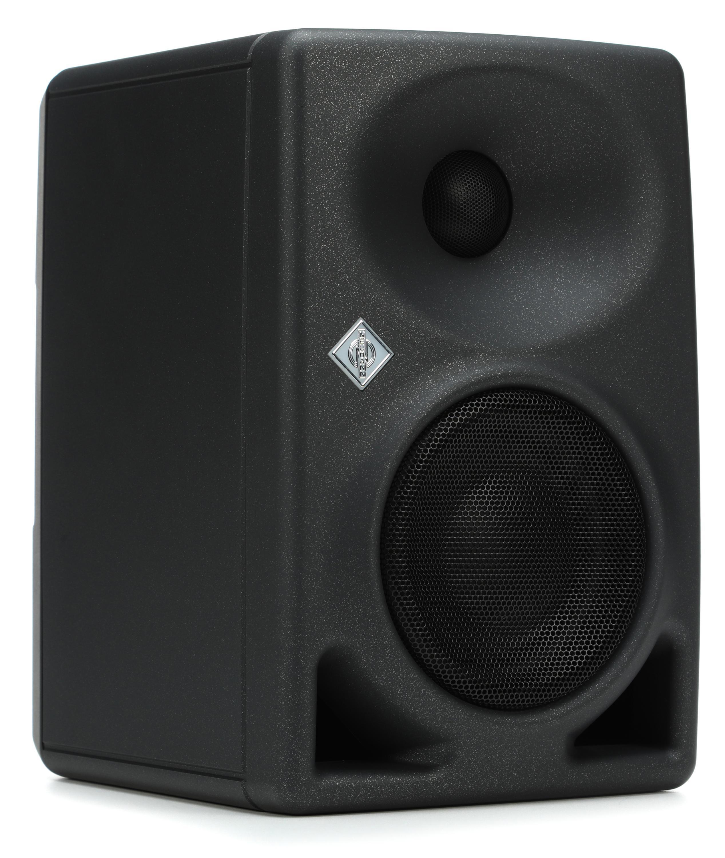 Bundled Item: Neumann KH 80 DSP 4 inch Powered Studio Monitor