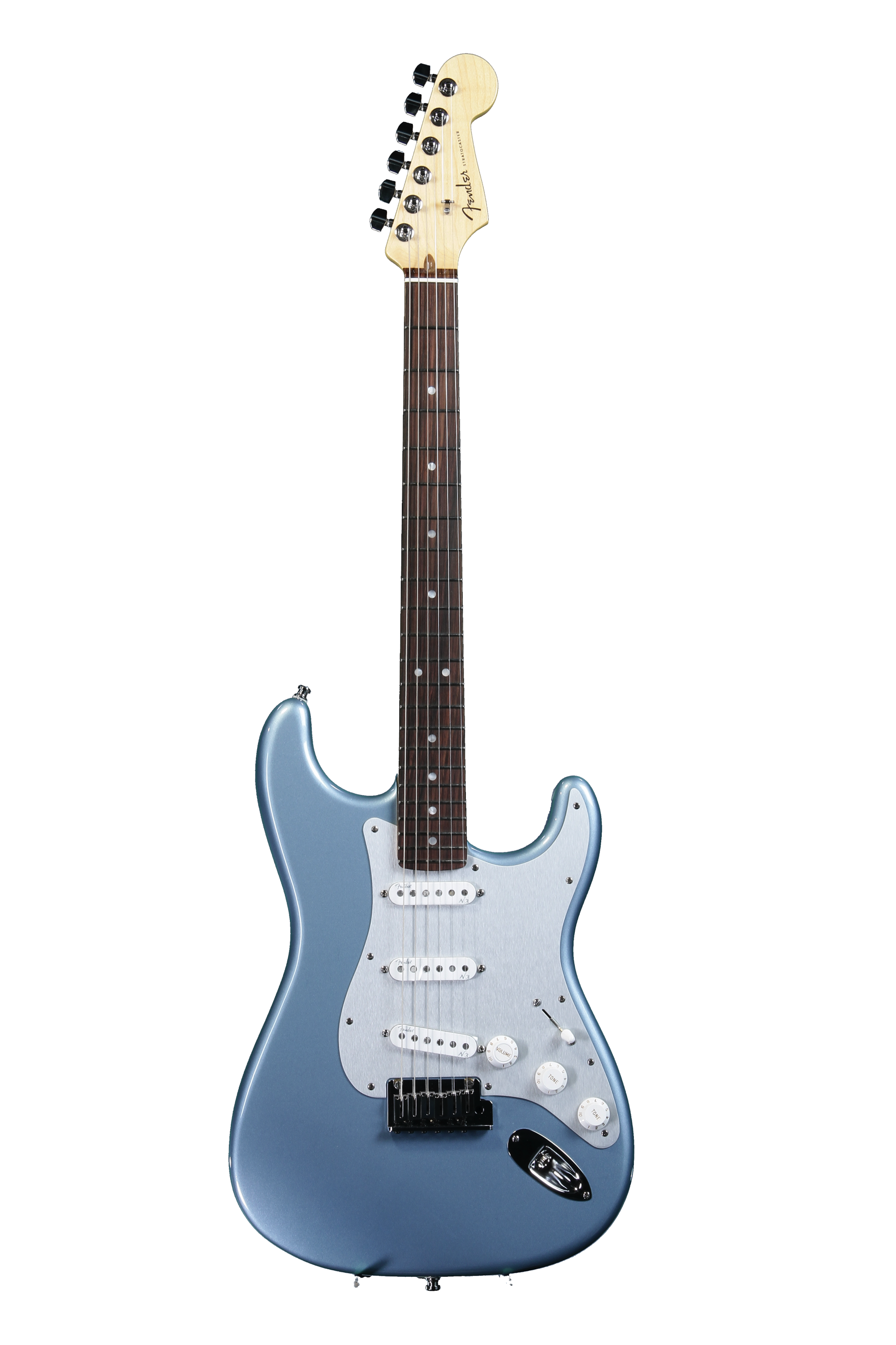 Fender Stratocaster アメリカンデラックス Fender FSR American Deluxe Stratocaster - Ice Blue Metallic