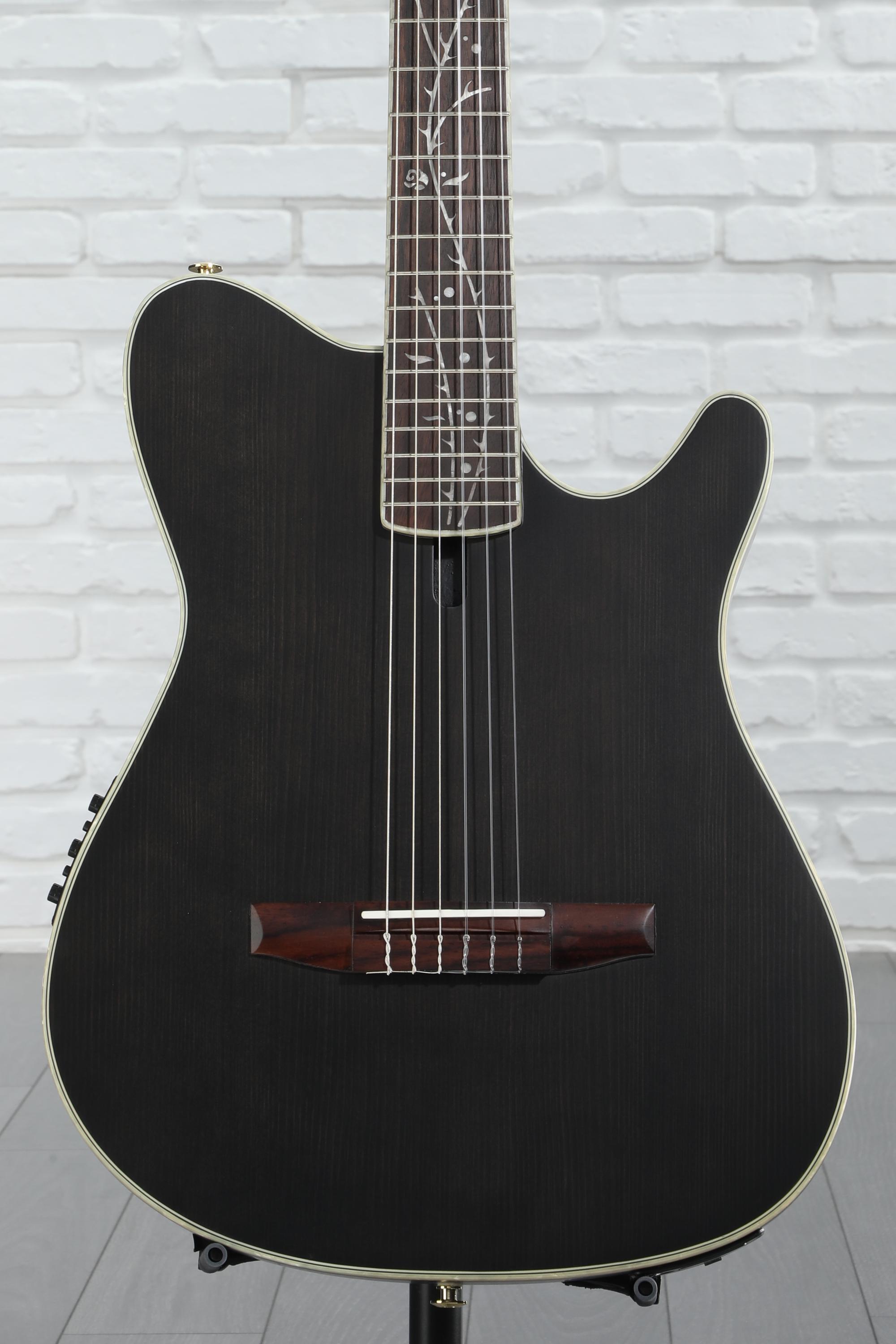 Ibanez TOD10N Tim Henson Signature Nylon-string Acoustic