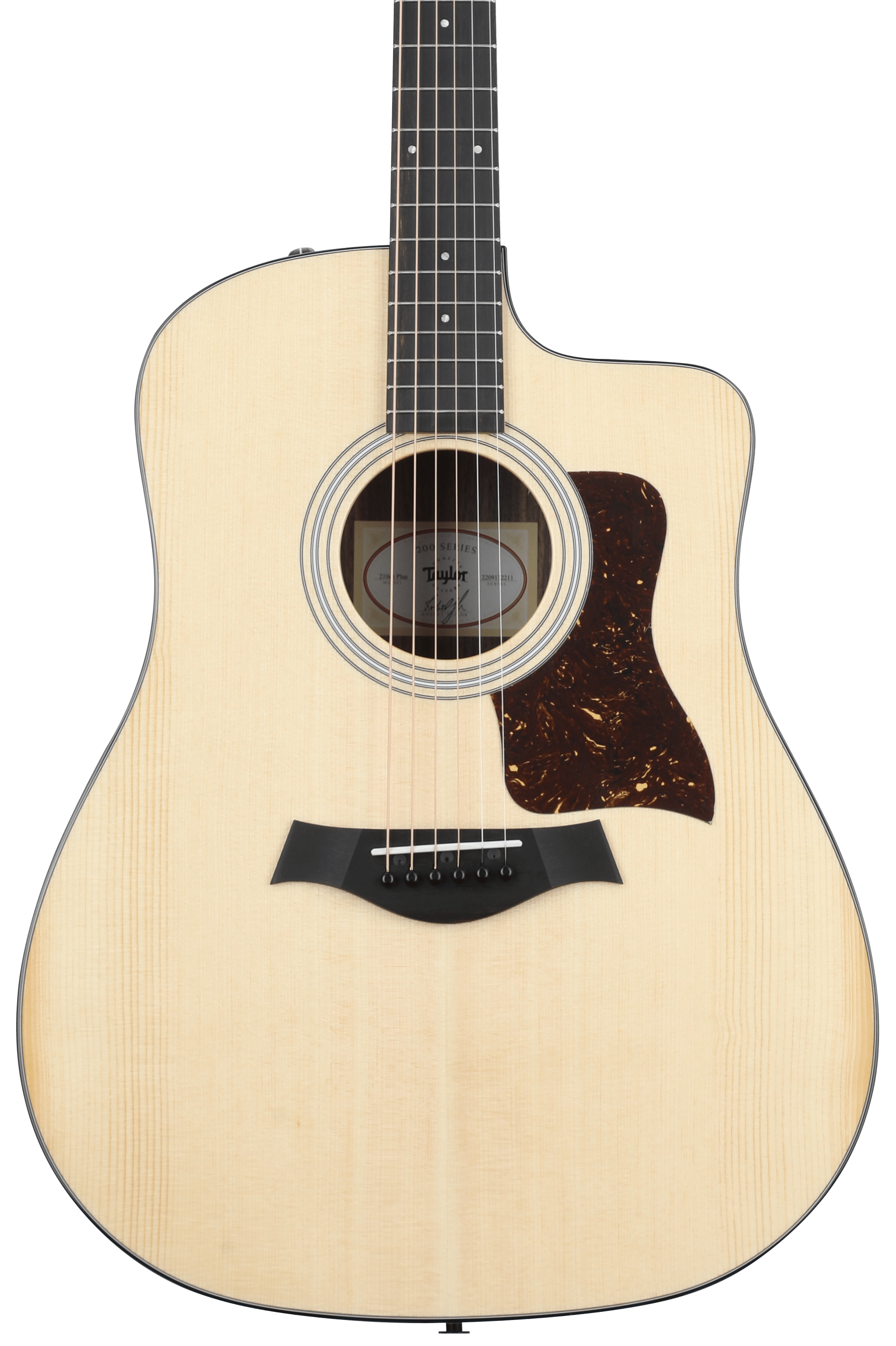 Taylor 210ce エレアコ Taylor 210ce Plus Acoustic-electric Guitar - Natural | Sweetwater