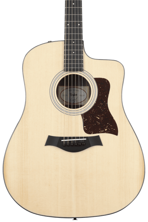 Taylor 210ce Plus Acoustic-electric Guitar - Natural | Sweetwater