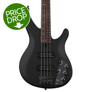 Yamaha TRBX604FM 4-string Bass Guitar - Translucent Black | Sweetwater Yamaha TRBX604FM 4-string Bass Guitar - Translucent Black | Sweetwater