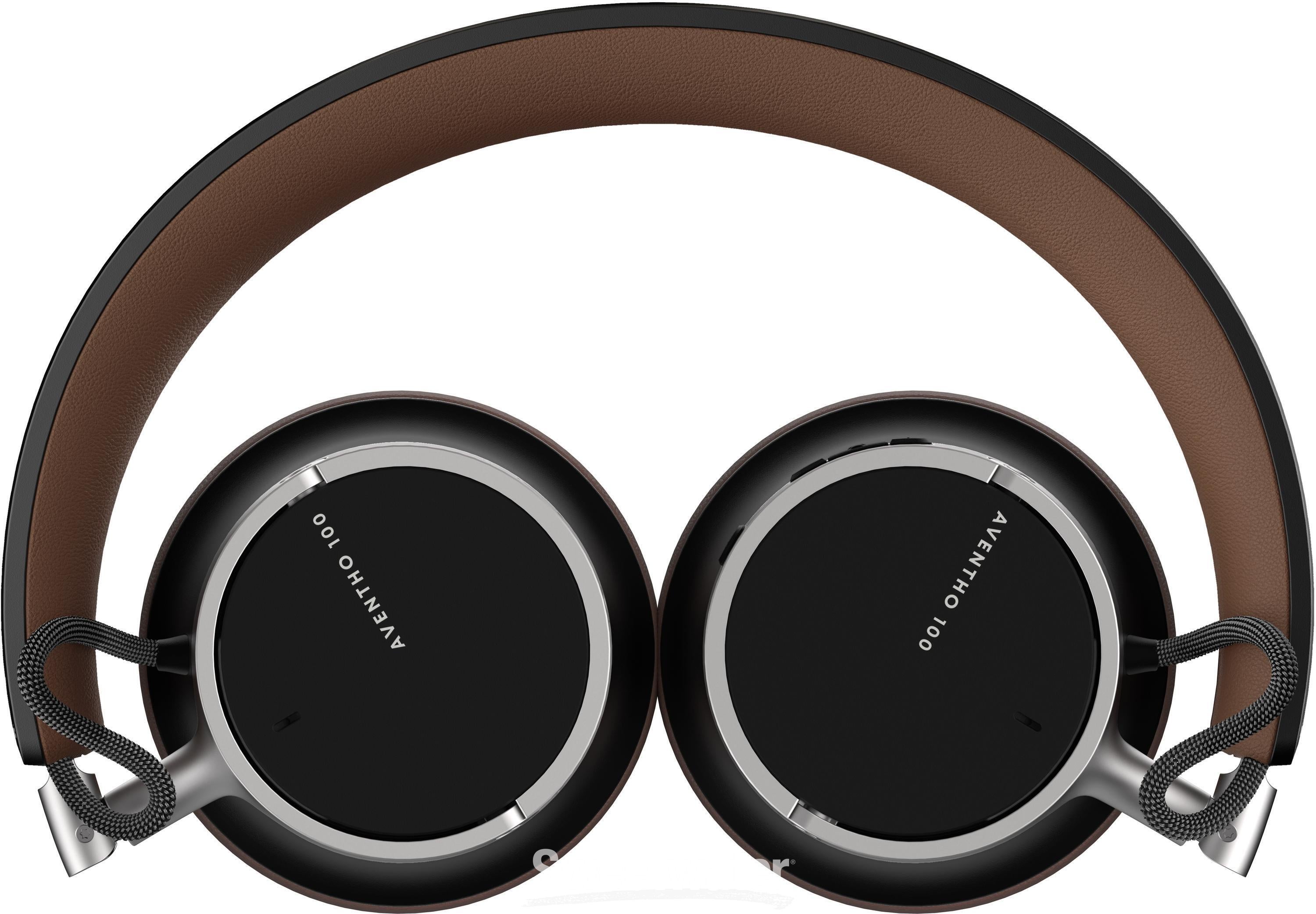 Beyerdynamic Aventho 100 Wireless Headphones - Brown | Sweetwater