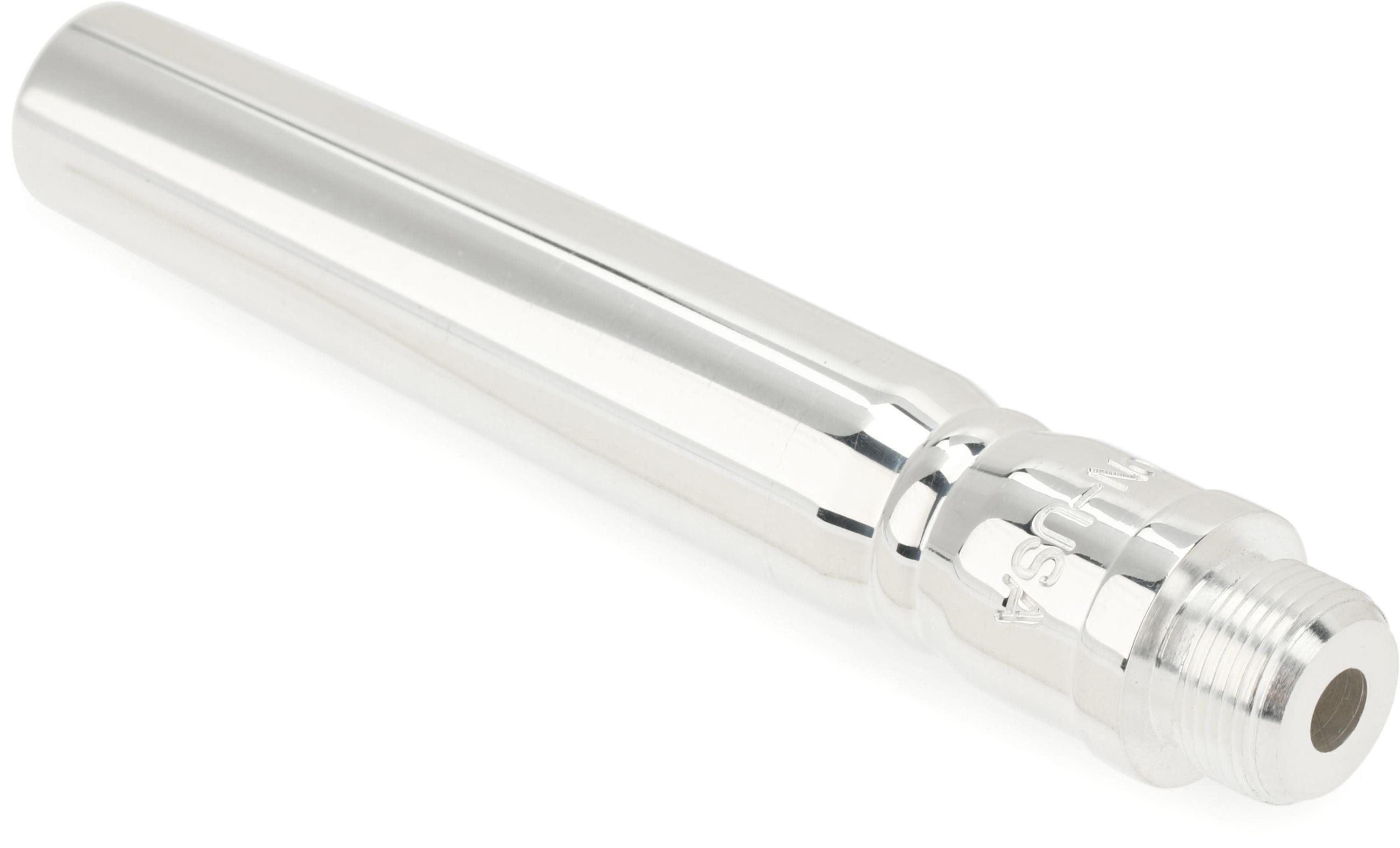 Warburton Trumpet Mouthpiece Backbore 9, Silverplated Sweetwater