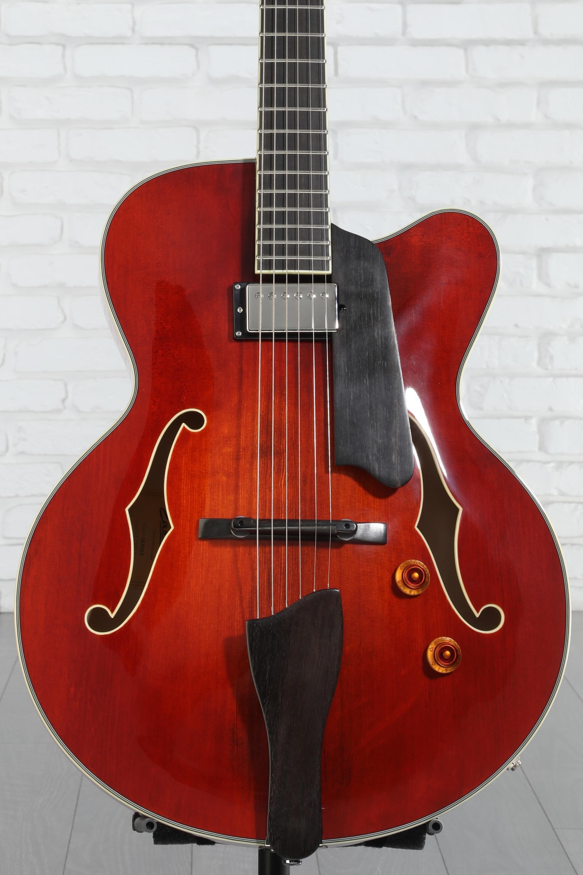 EASTMAN AR-503CE イーストマン　フルアコ Eastman Guitars AR503CE Archtop Hollowbody Electric Guitar