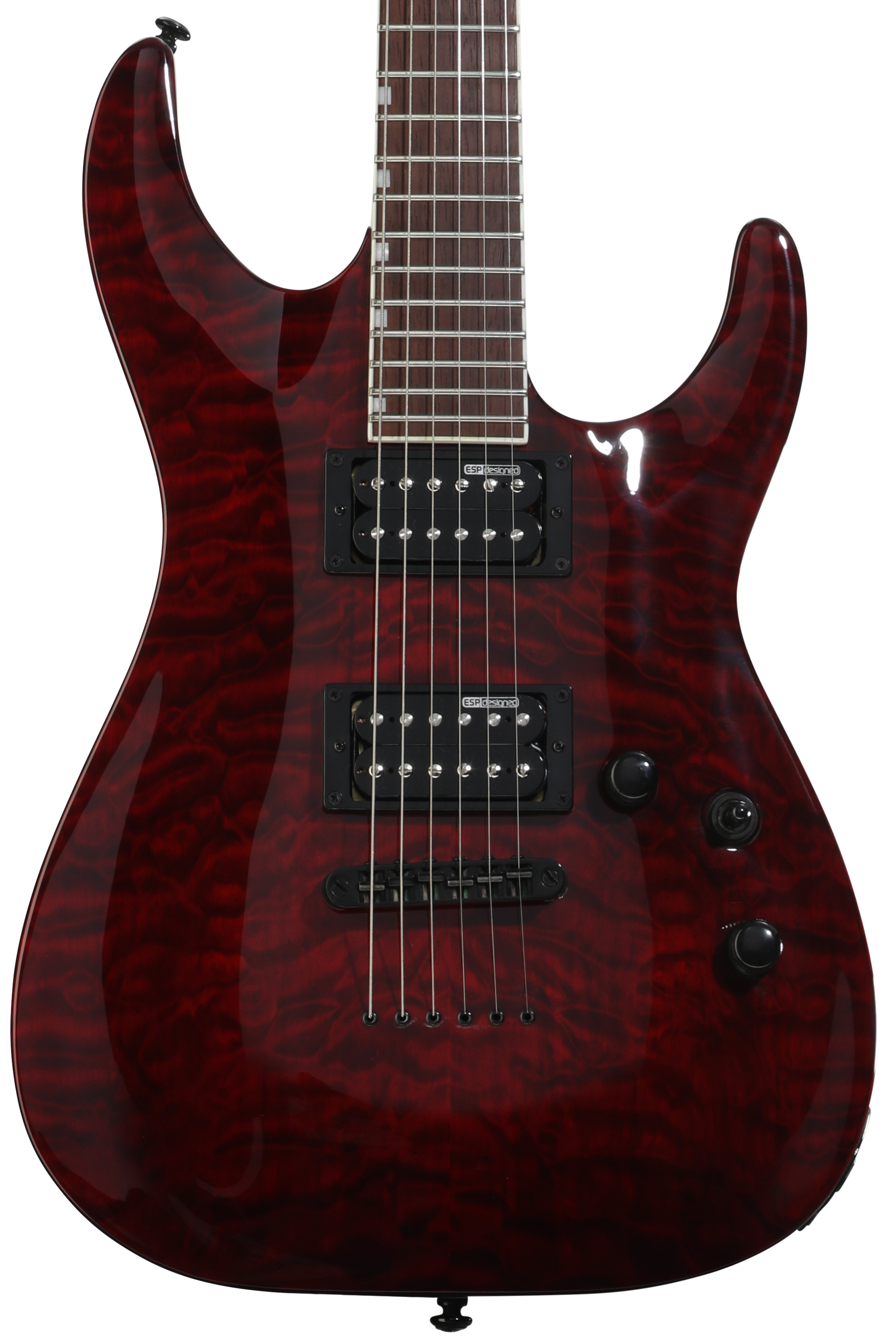 ESP LTD George Lynch Signature GL-200K - Kamikaze Graphic | Sweetwater