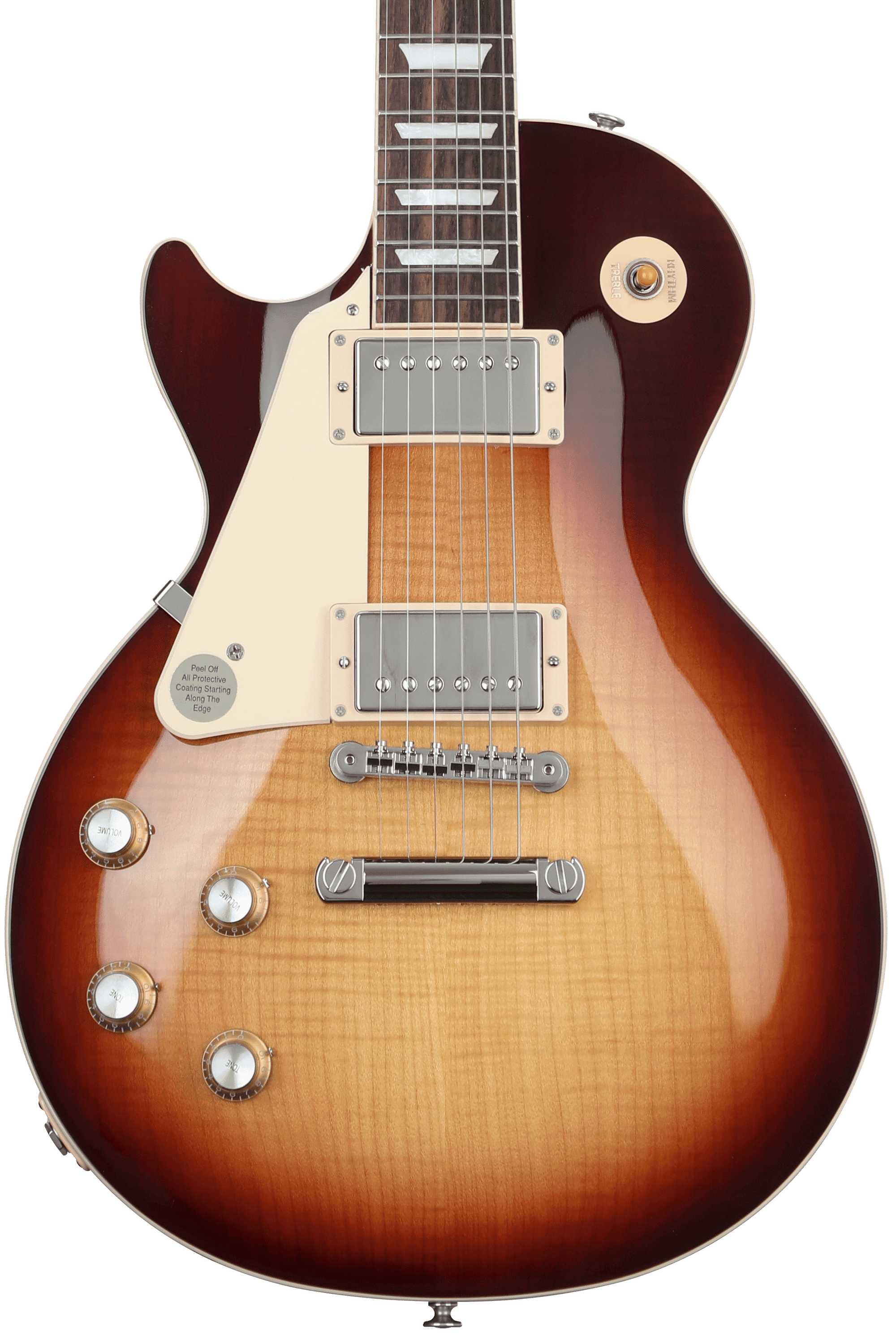 Gibson Les Paul Standard '60s Left-handed Electric Guitar 