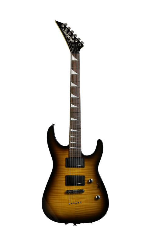 Jackson JS32RT Dinky - Tobacco Burst | Sweetwater