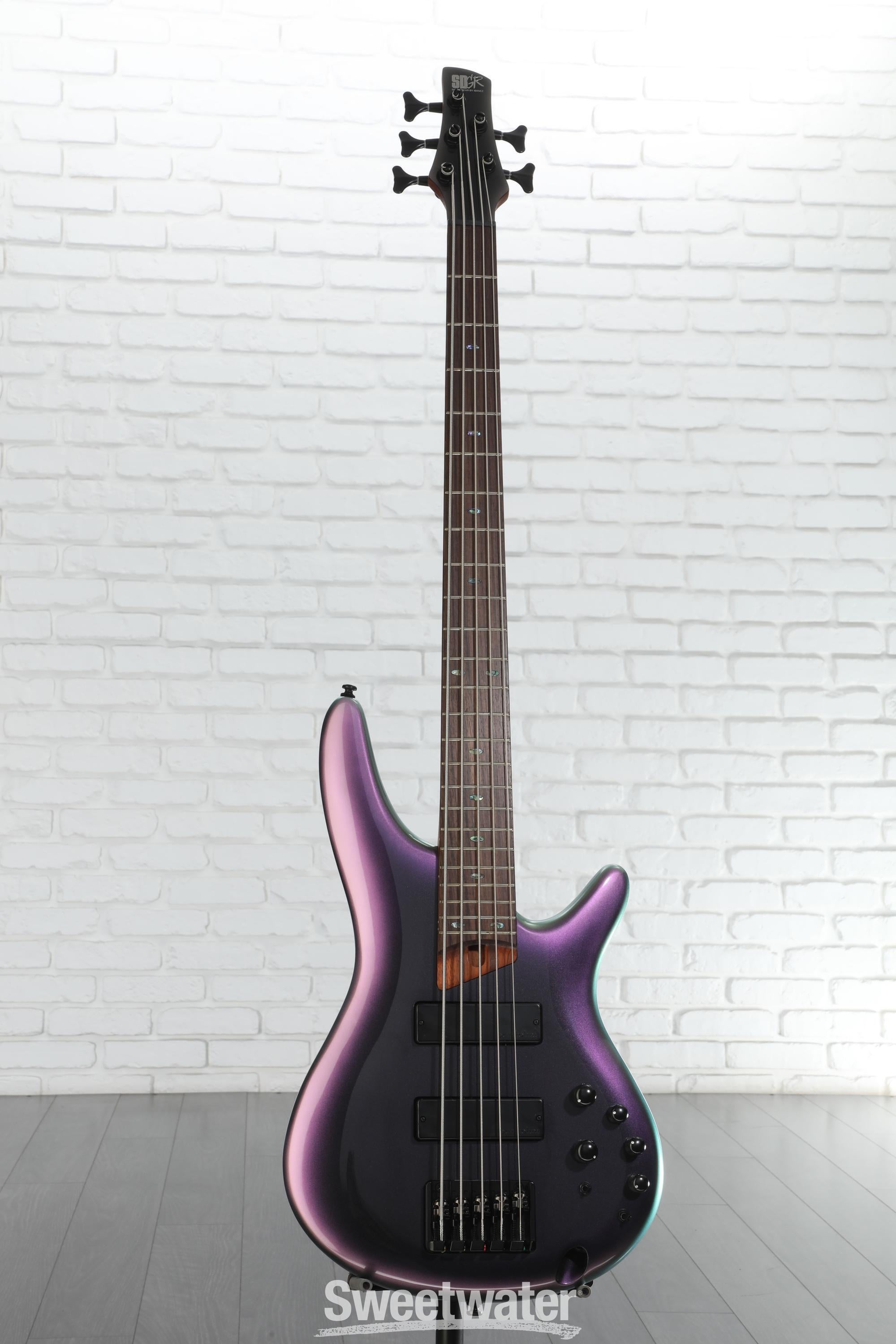 Ibanez SR505 ブラック SR505 (2004–2018) | Ibanez Wiki | Fandom
