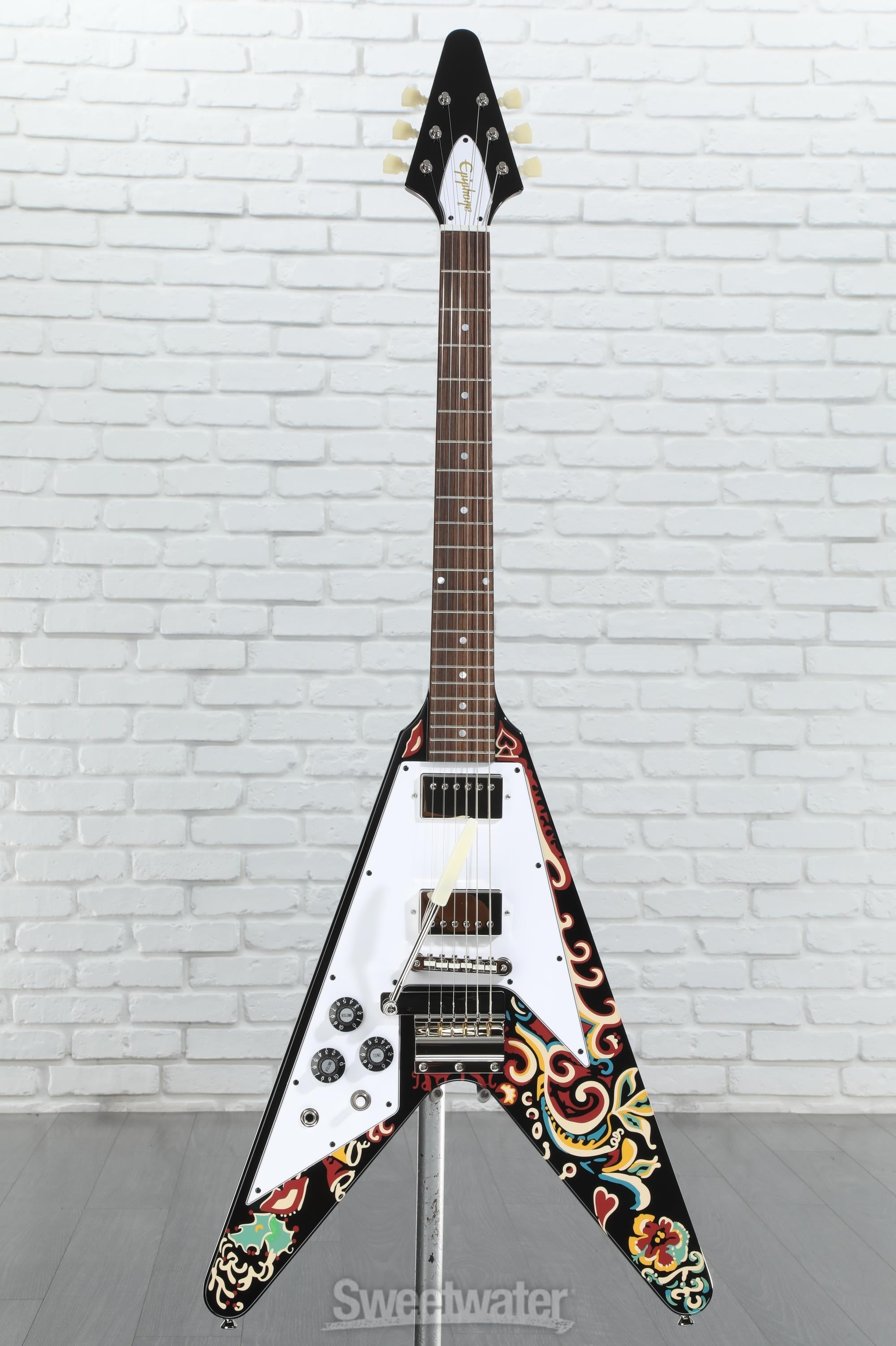 Epiphone Jimi Hendrix 