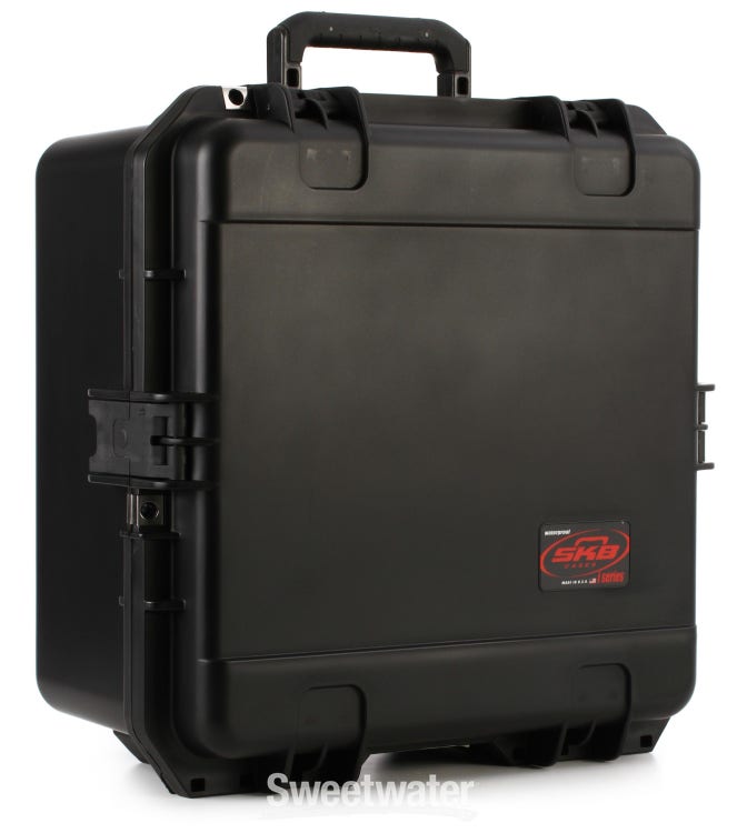 SKB 3i-1717-10LT iSeries Waterproof Snare Drum Case